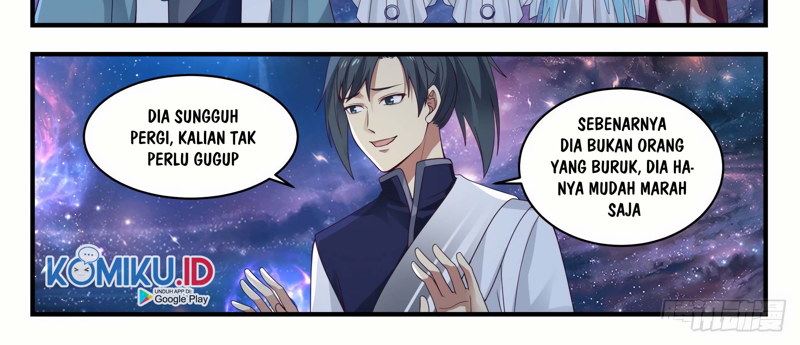 Martial Peak Part 1 chapter 900 halaman 15