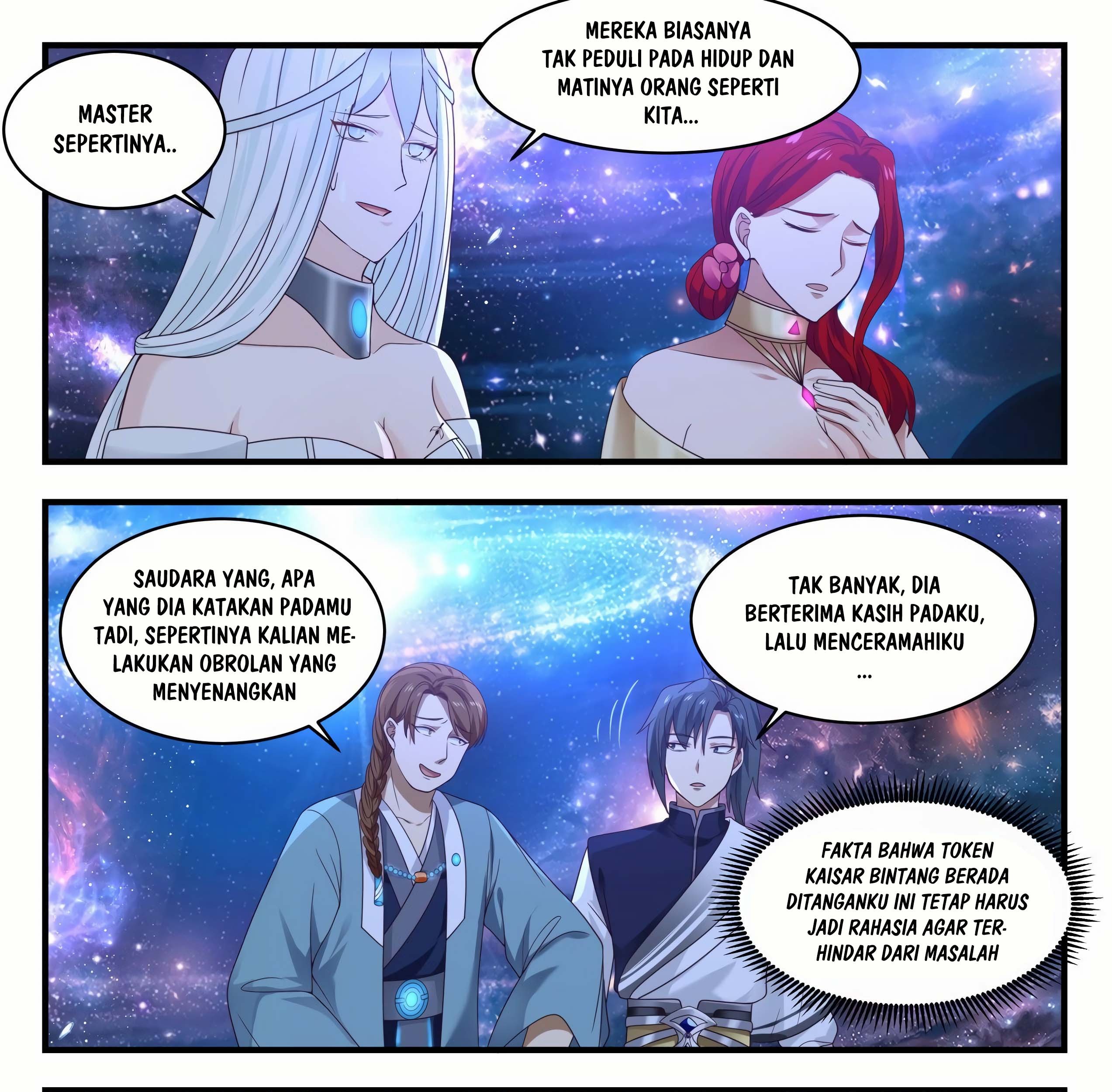 Martial Peak Part 1 chapter 900 halaman 16