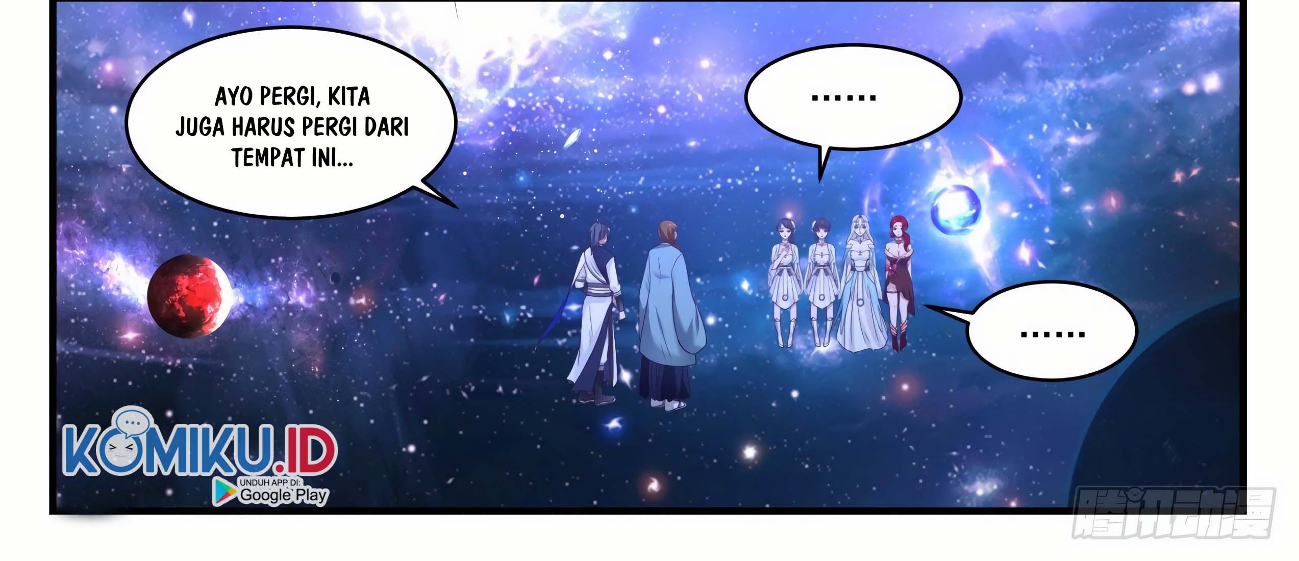 Martial Peak Part 1 chapter 900 halaman 17