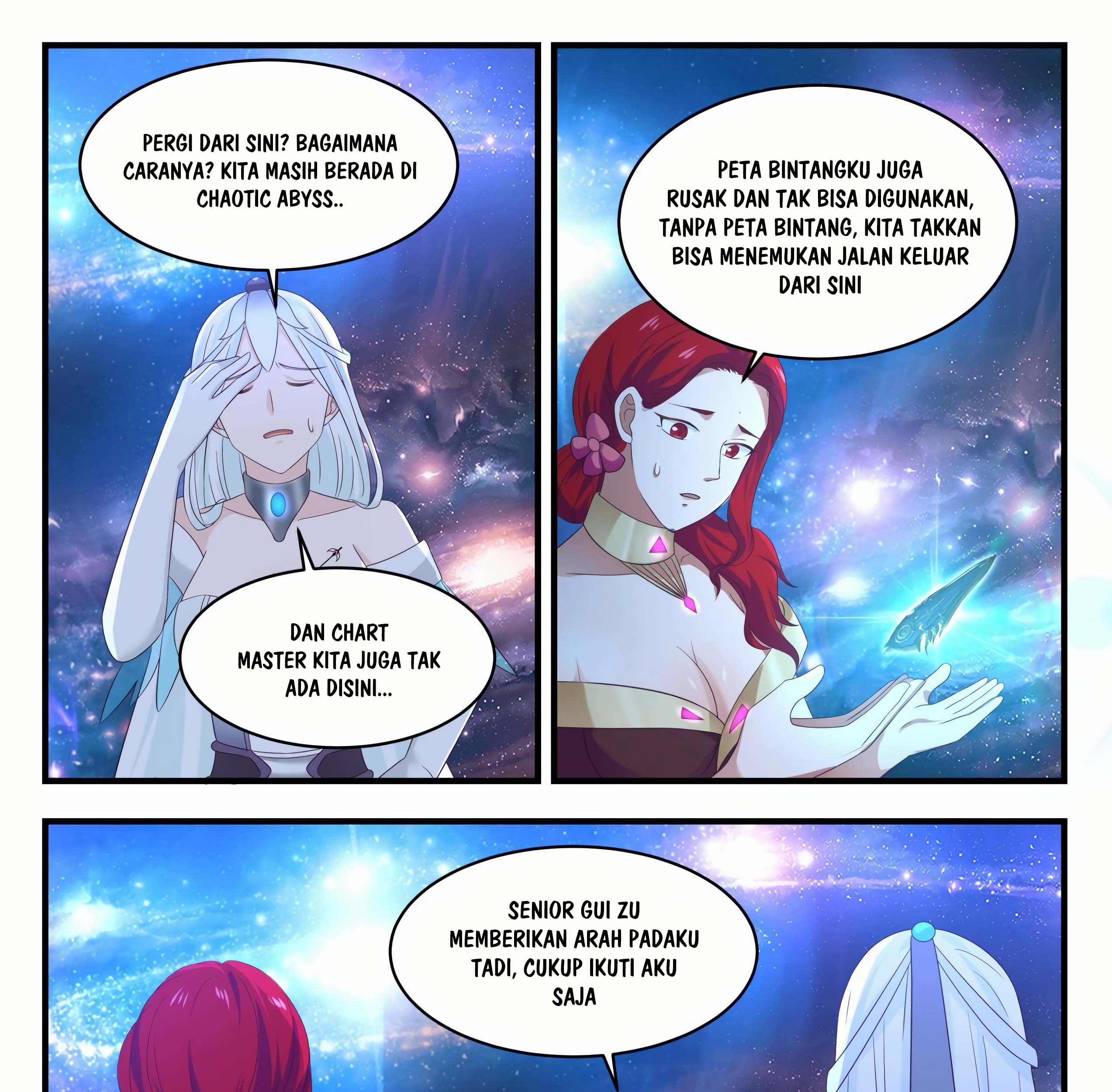 Martial Peak Part 1 chapter 900 halaman 18
