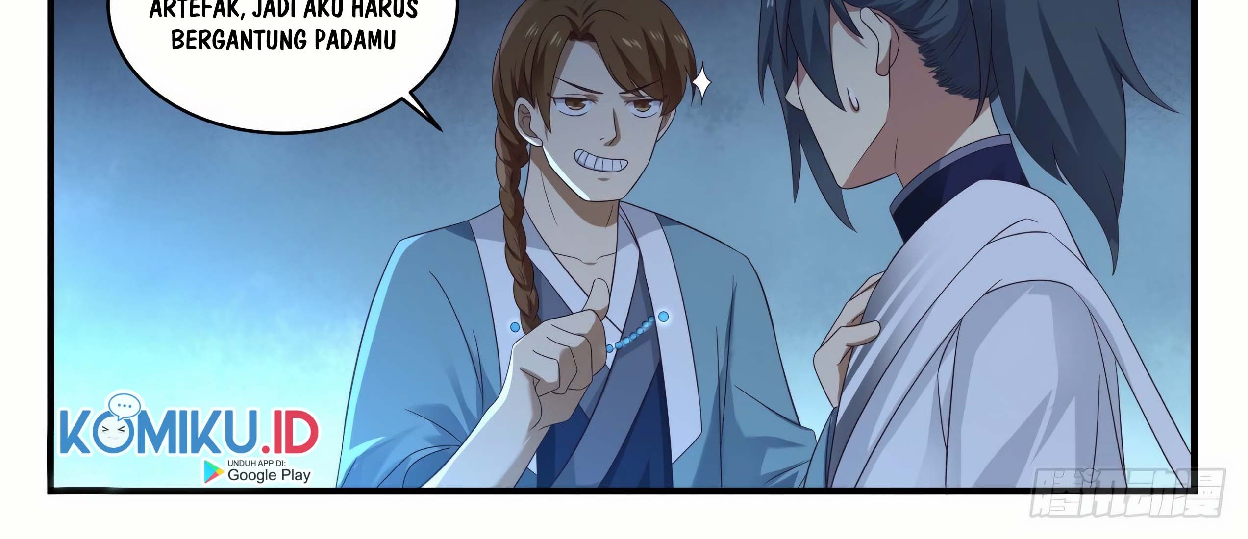 Martial Peak Part 1 chapter 900 halaman 21