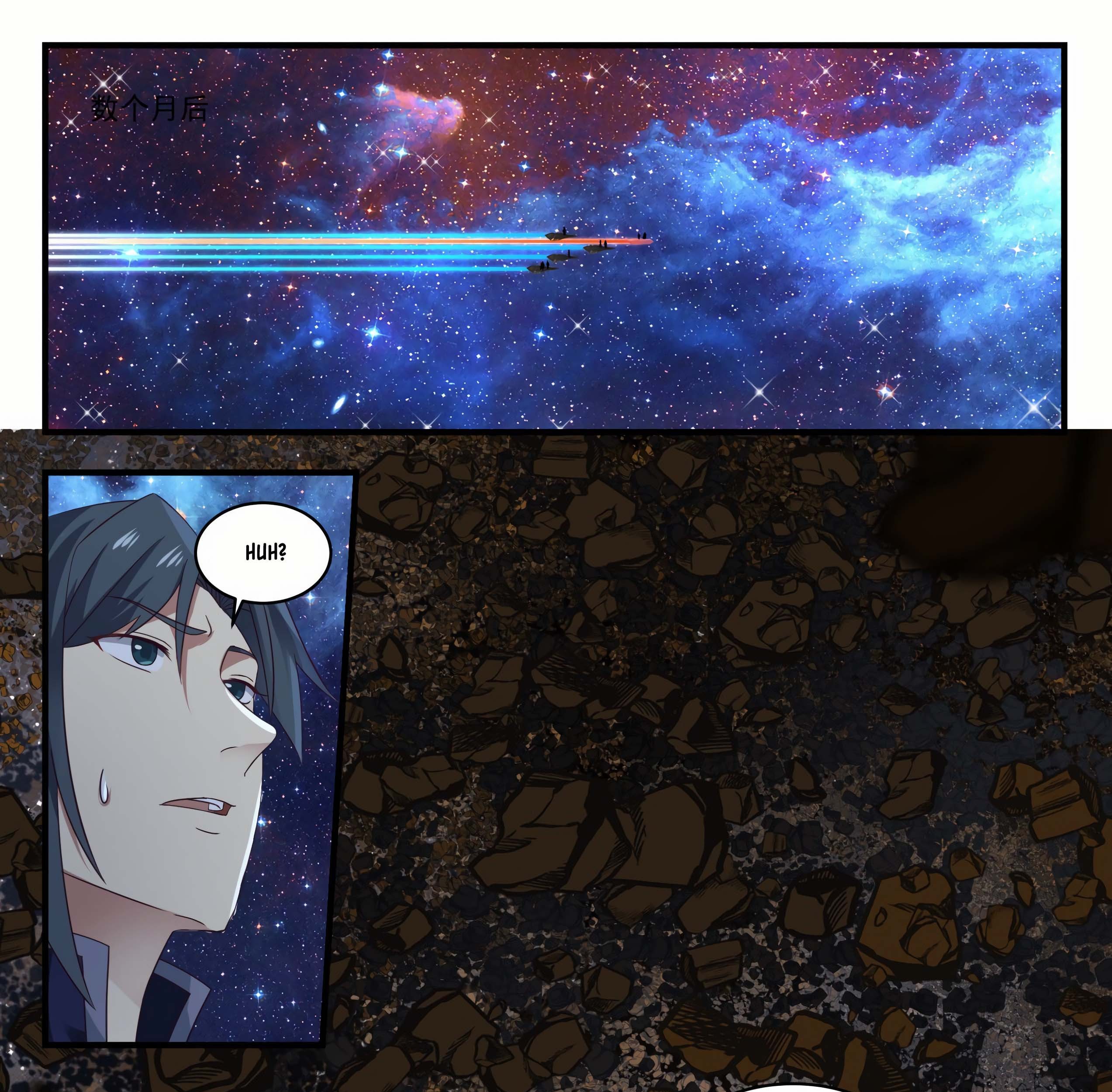 Martial Peak Part 1 chapter 900 halaman 22