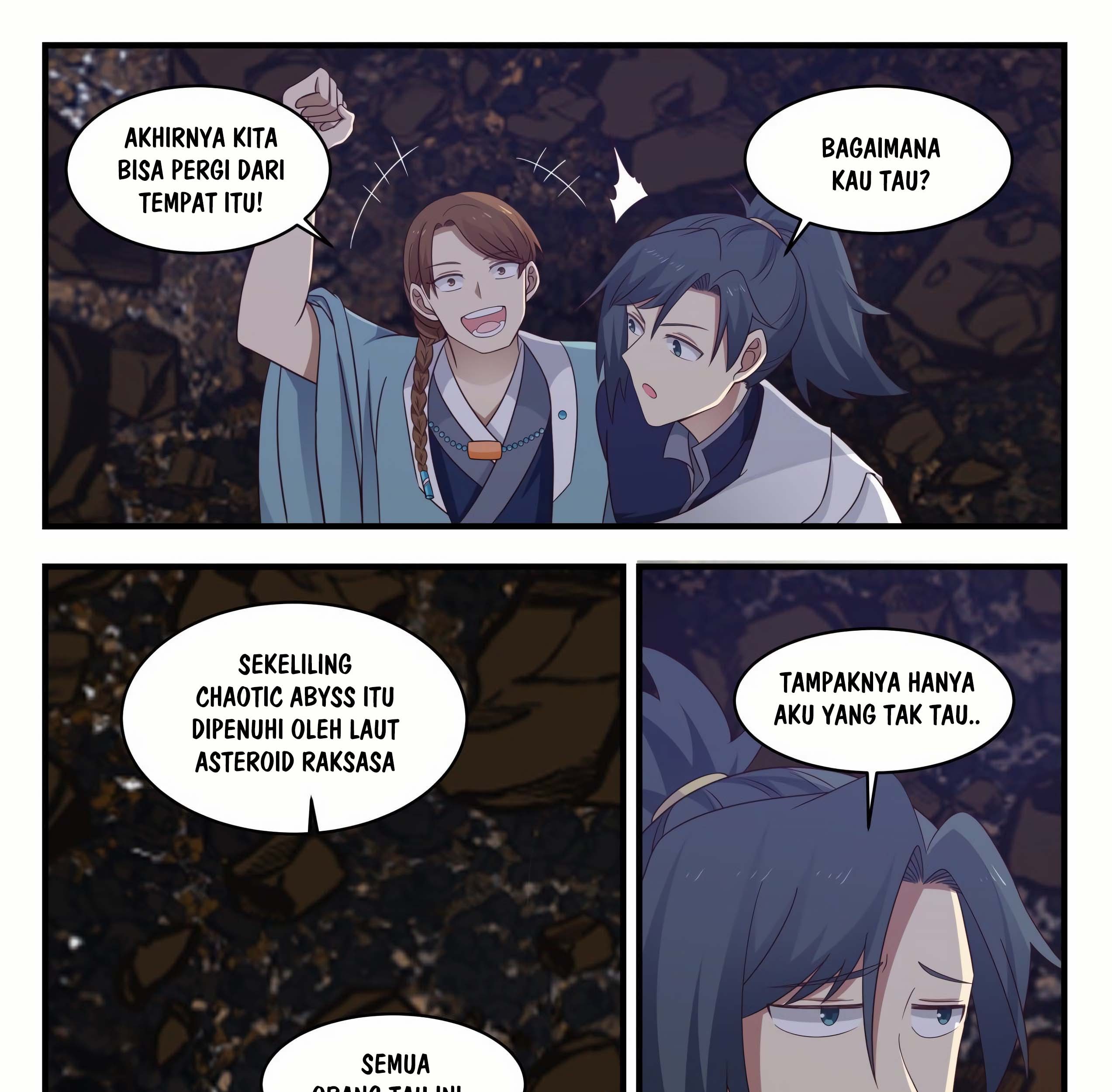 Martial Peak Part 1 chapter 900 halaman 24