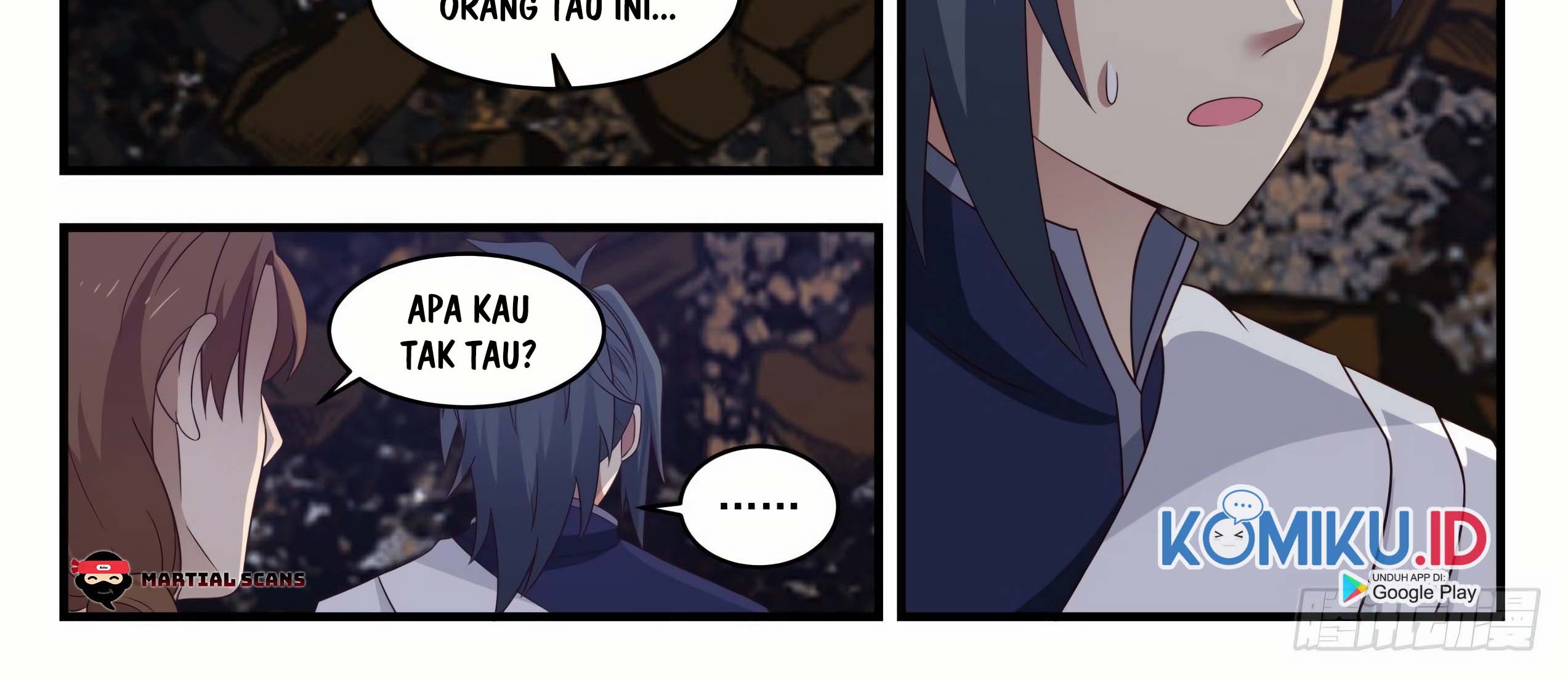 Martial Peak Part 1 chapter 900 halaman 25