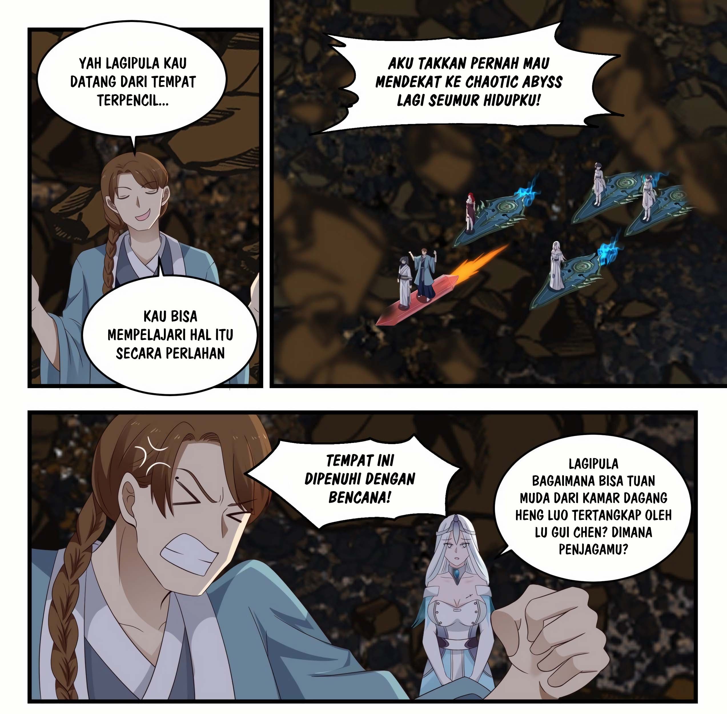 Martial Peak Part 1 chapter 900 halaman 26