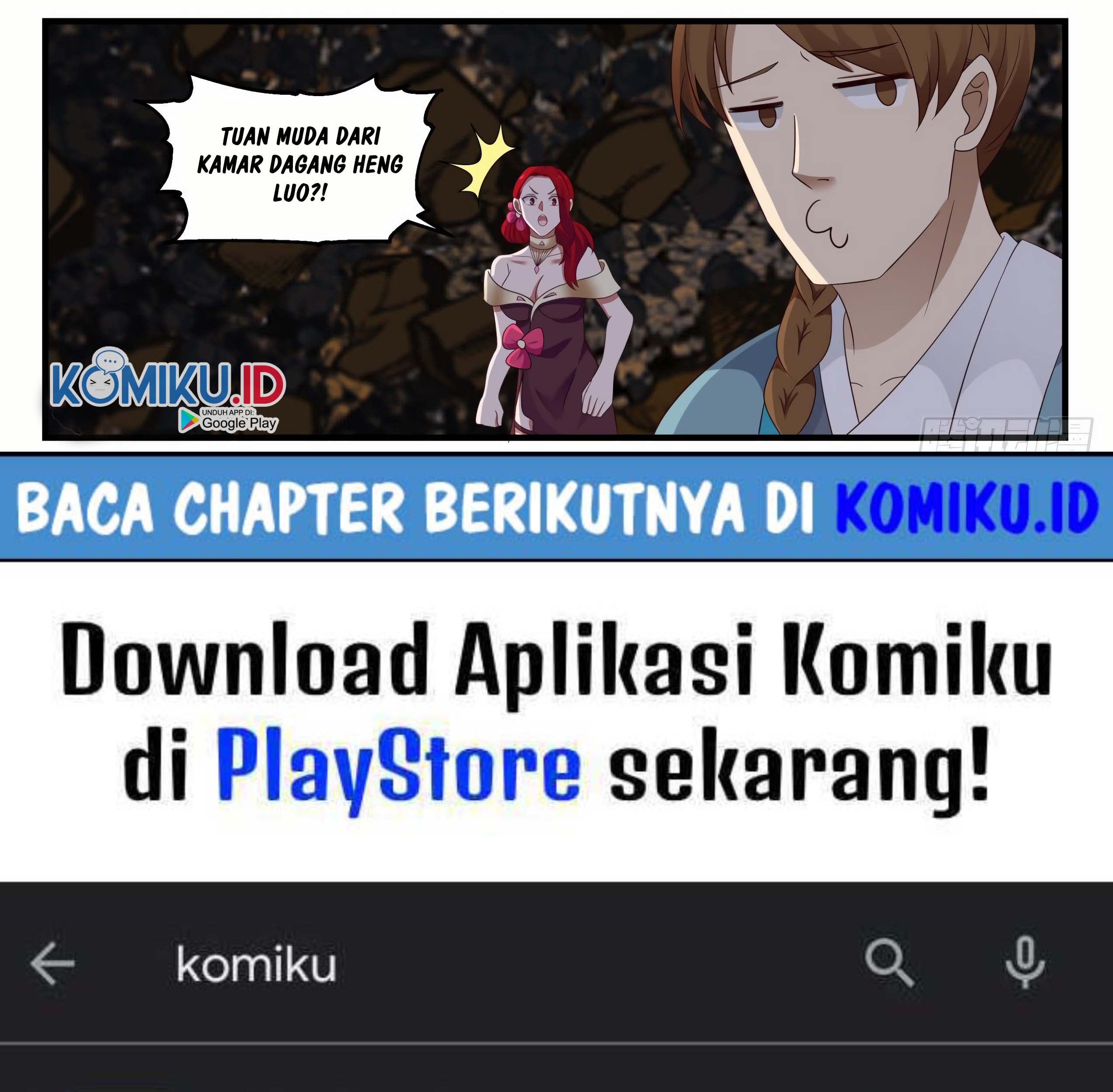 Martial Peak Part 1 chapter 900 halaman 27