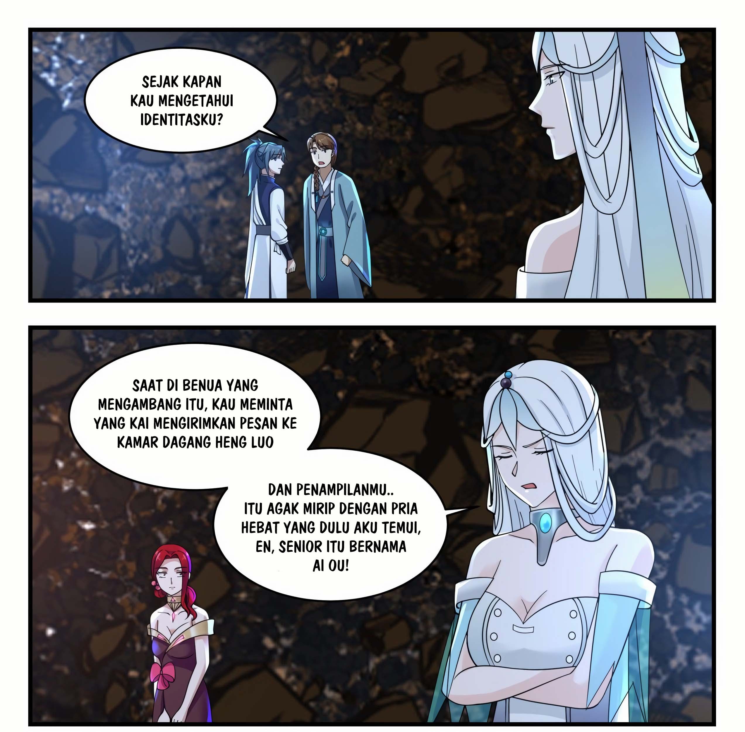 Martial Peak Part 1 chapter 901 halaman 3