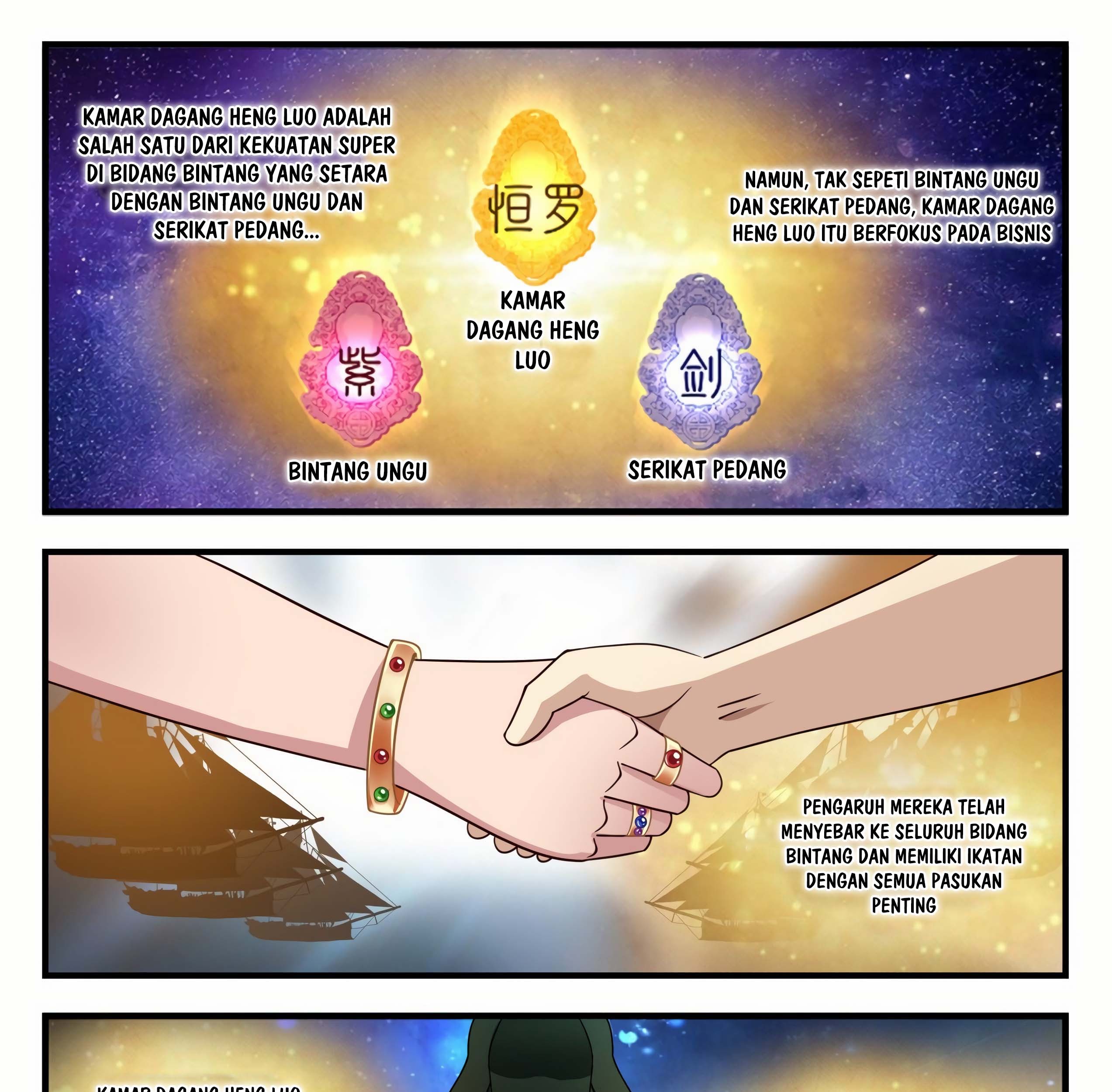 Martial Peak Part 1 chapter 901 halaman 5