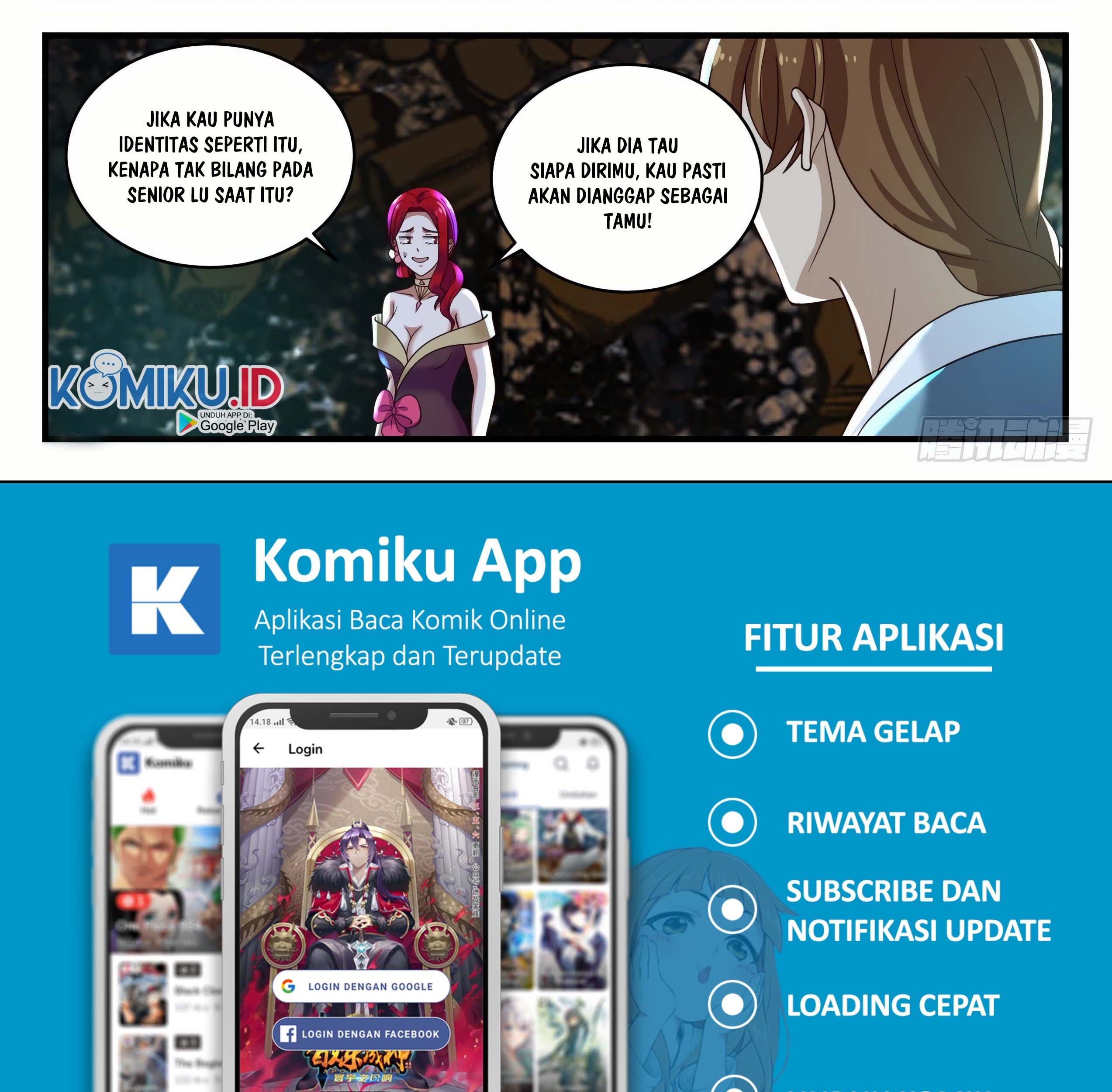 Martial Peak Part 1 chapter 901 halaman 8