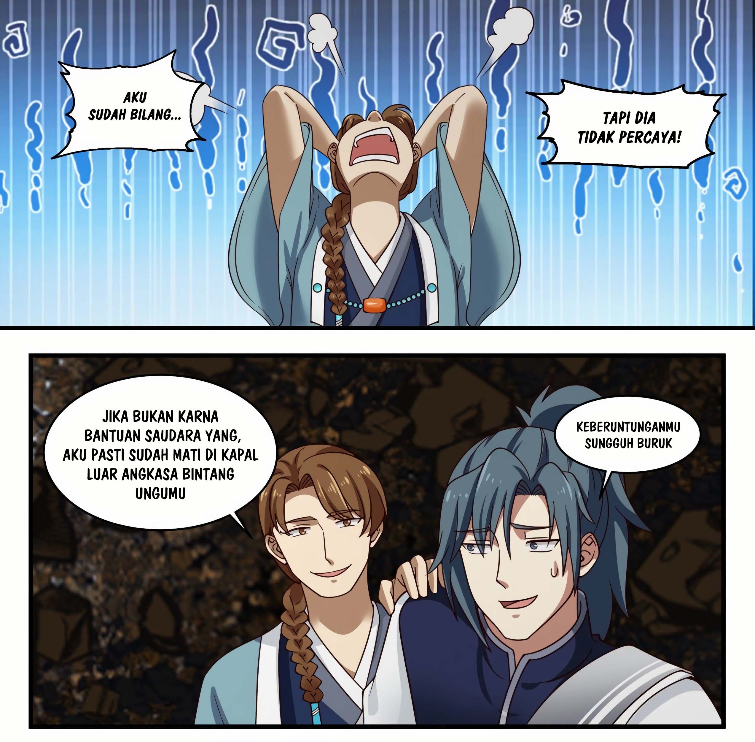 Martial Peak Part 1 chapter 901 halaman 10