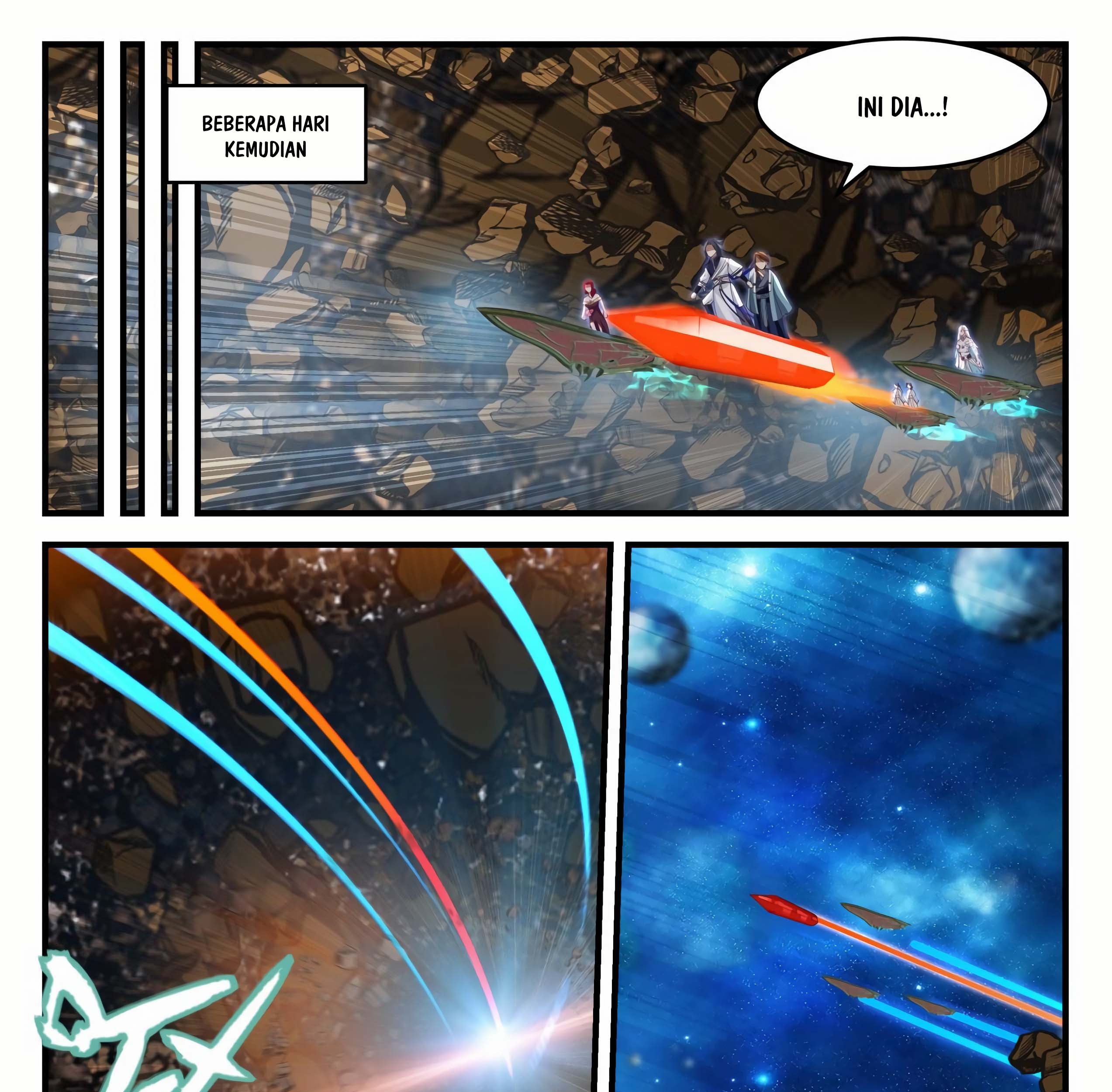 Martial Peak Part 1 chapter 901 halaman 12