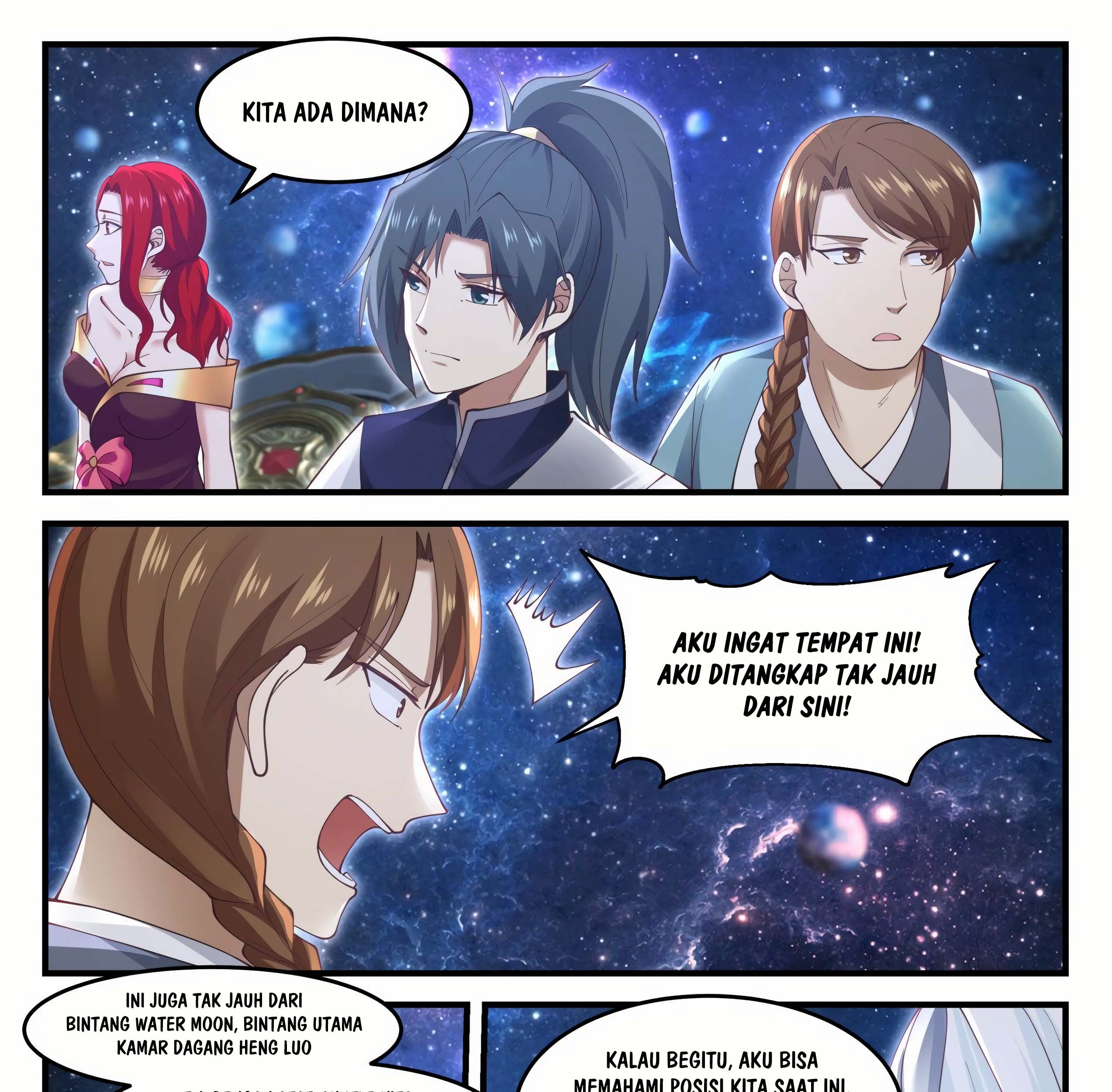 Martial Peak Part 1 chapter 901 halaman 14
