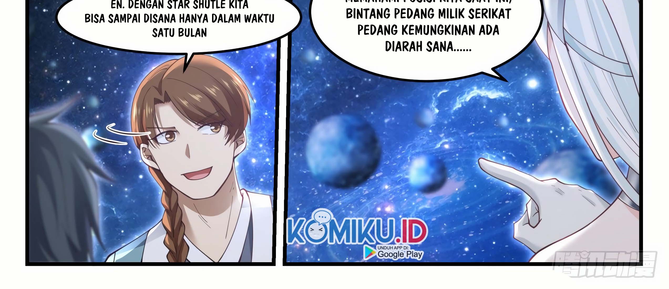 Martial Peak Part 1 chapter 901 halaman 15