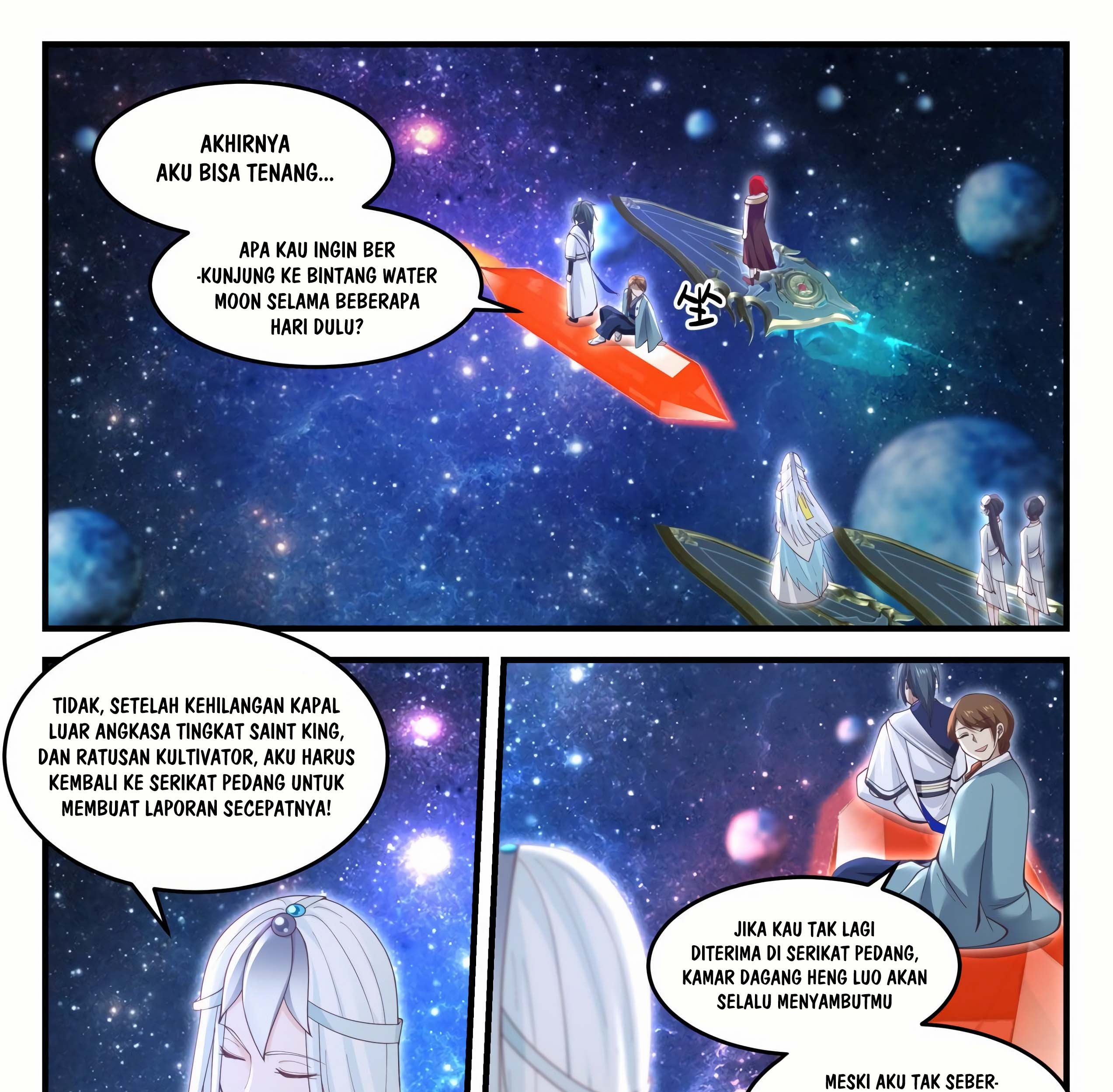 Martial Peak Part 1 chapter 901 halaman 16