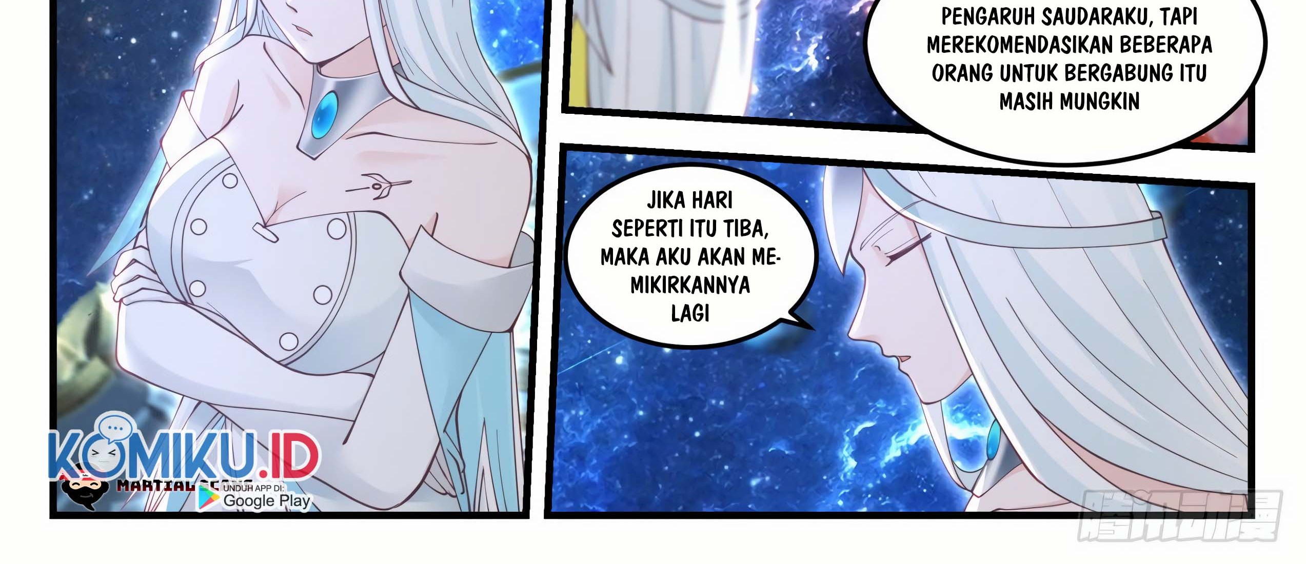 Martial Peak Part 1 chapter 901 halaman 17