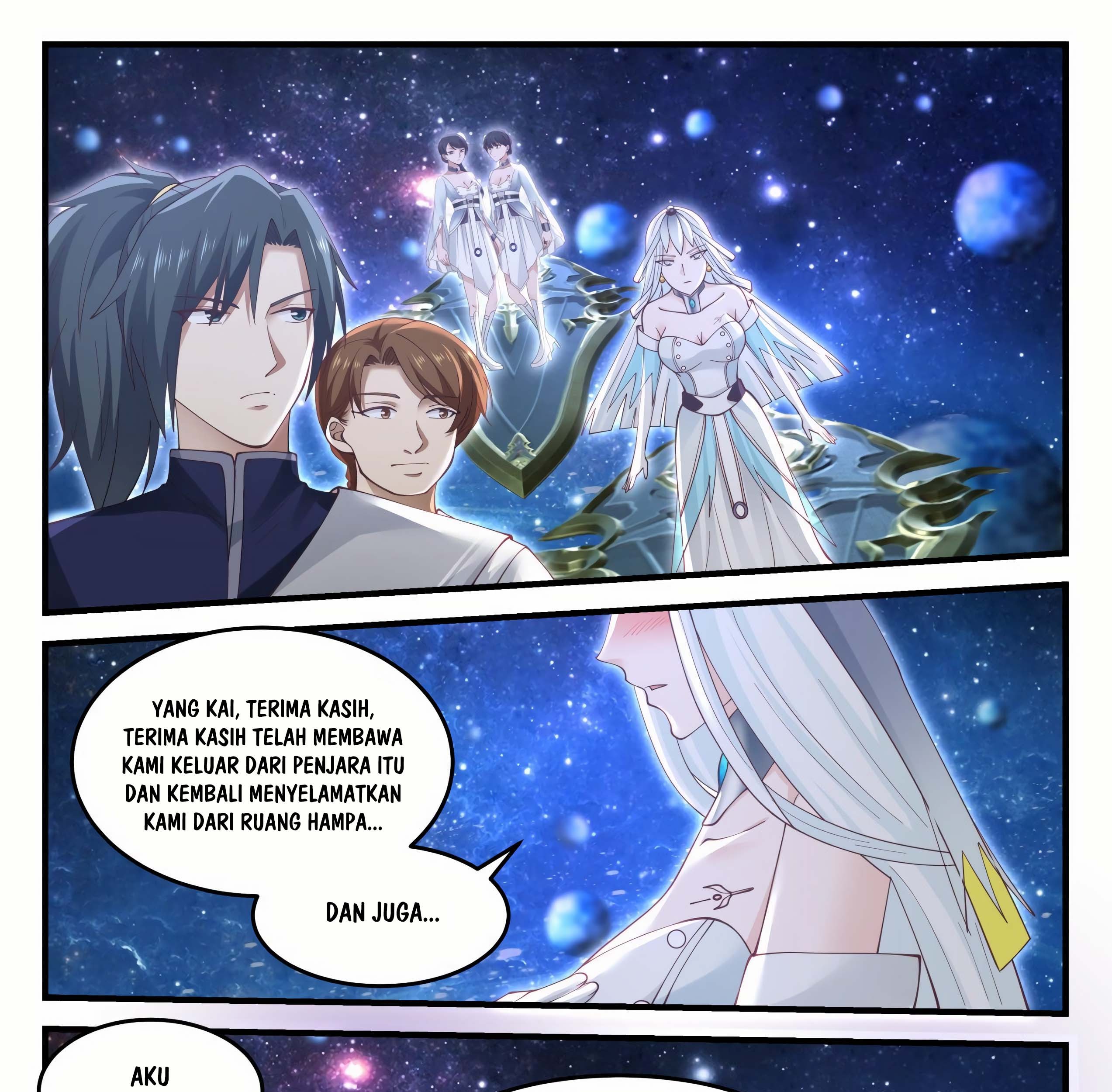 Martial Peak Part 1 chapter 901 halaman 18
