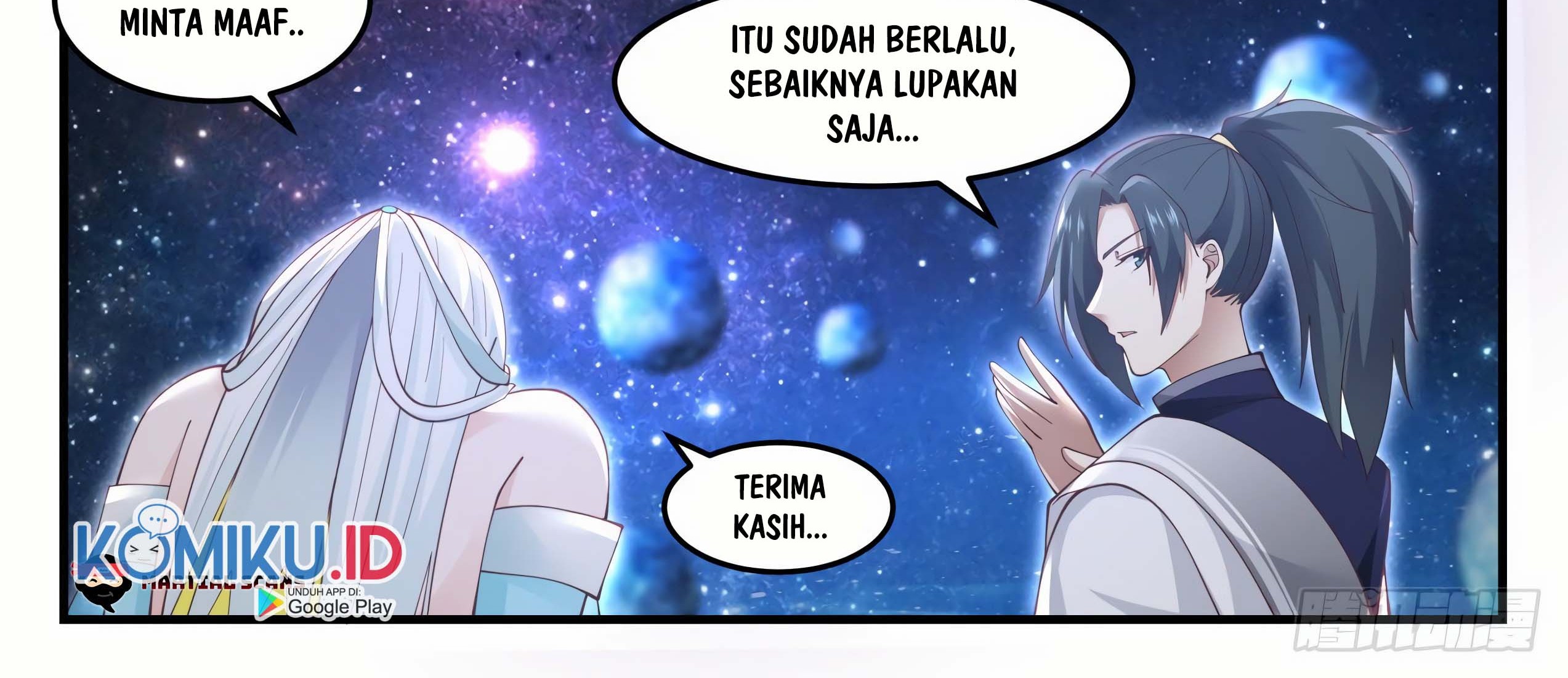 Martial Peak Part 1 chapter 901 halaman 19