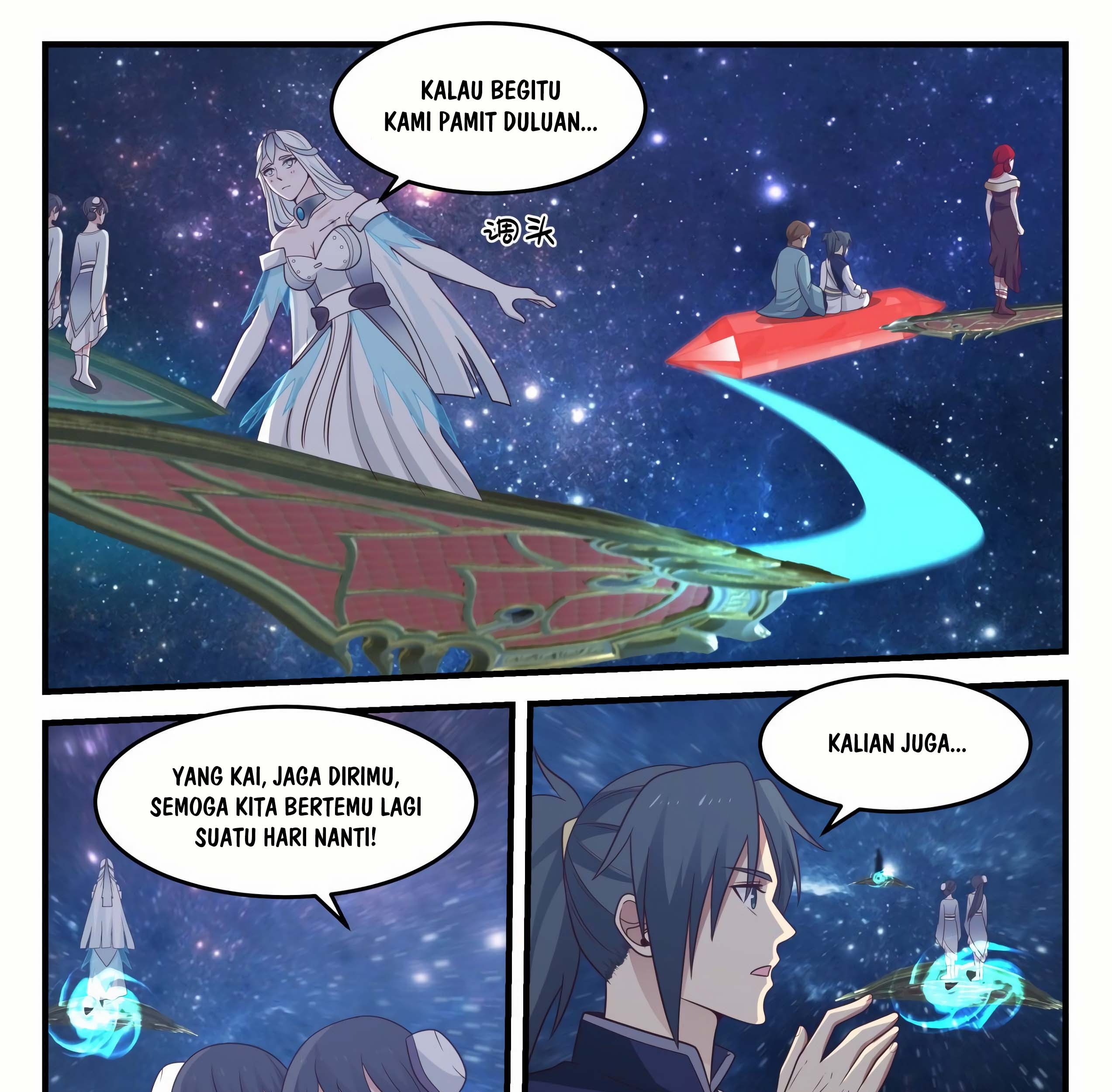 Martial Peak Part 1 chapter 901 halaman 20