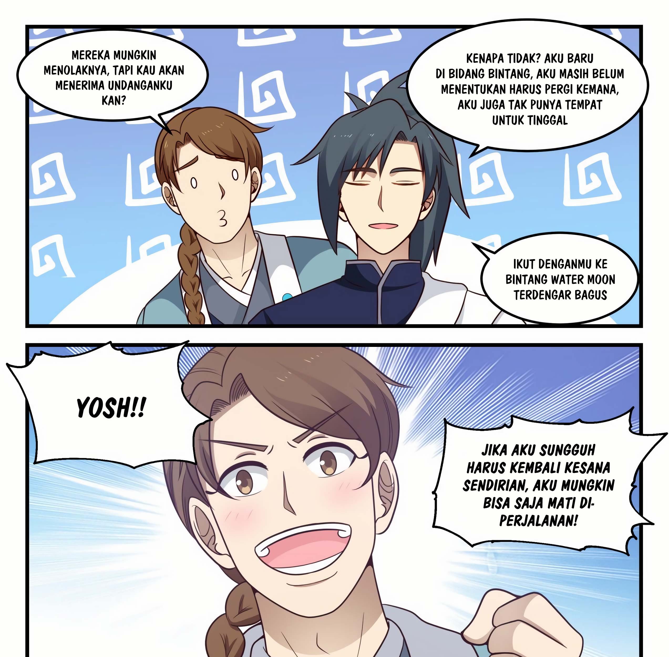 Martial Peak Part 1 chapter 901 halaman 22