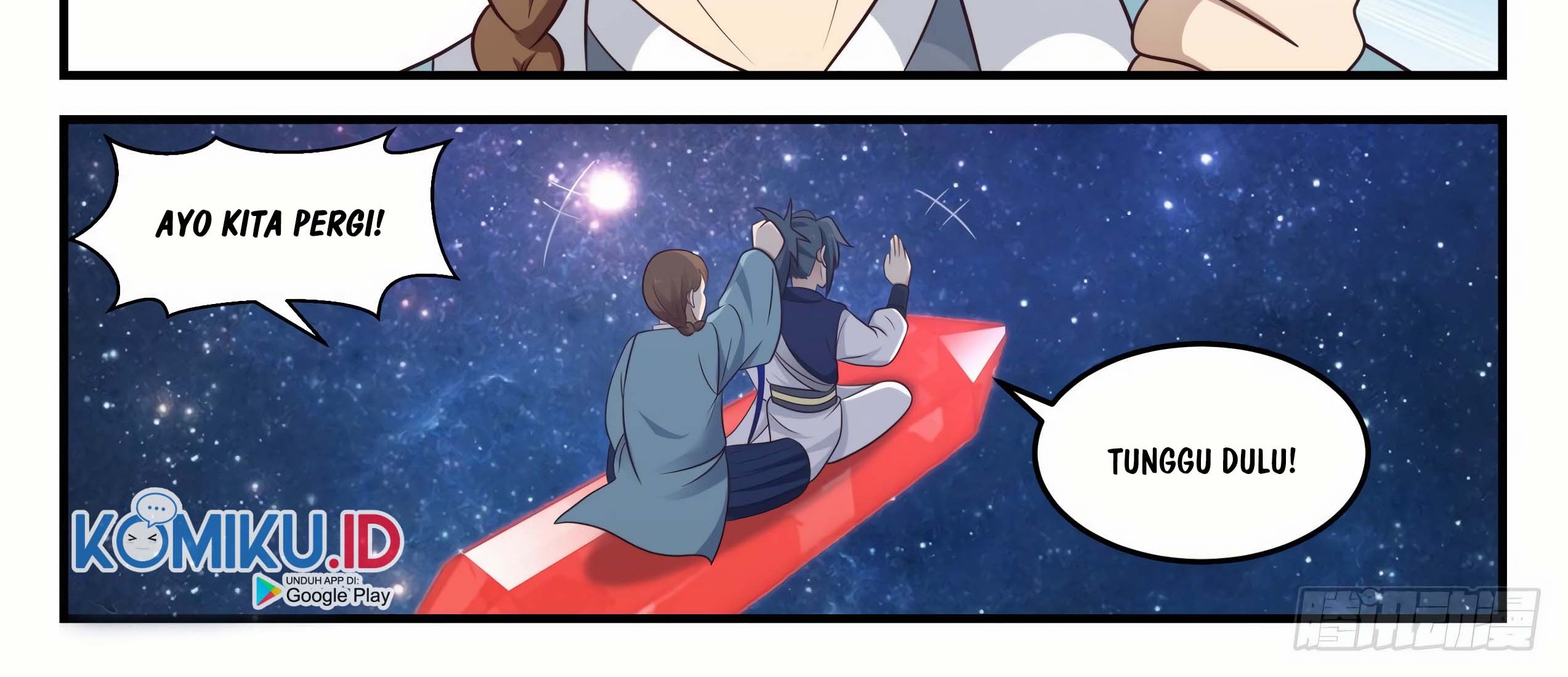 Martial Peak Part 1 chapter 901 halaman 23