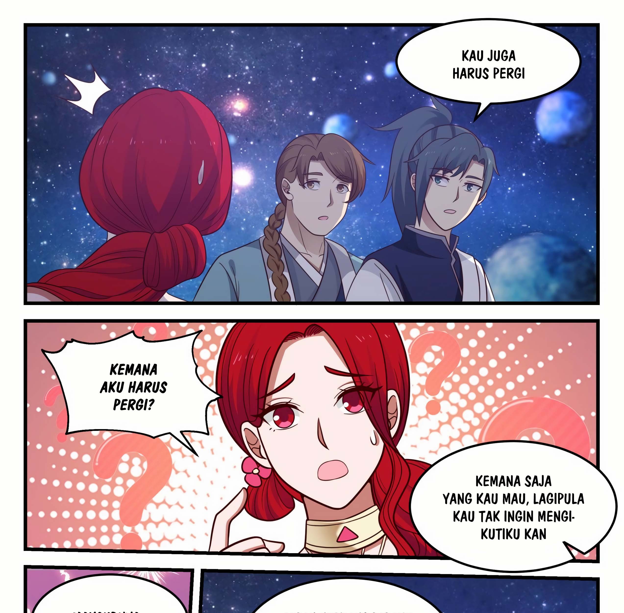 Martial Peak Part 1 chapter 901 halaman 24