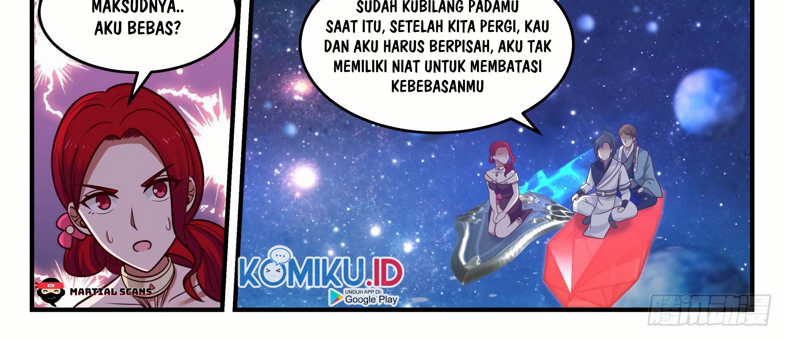 Martial Peak Part 1 chapter 901 halaman 25