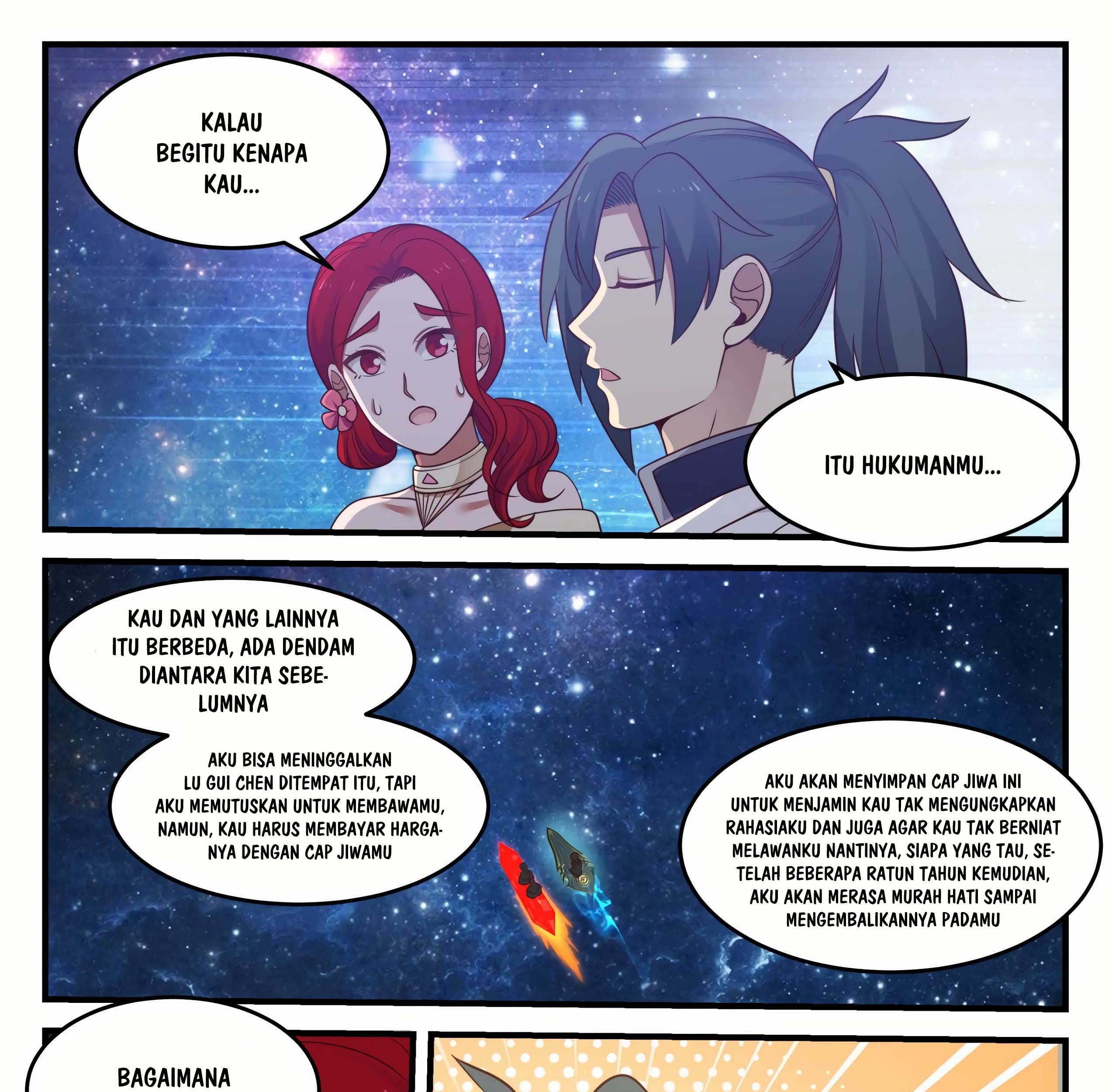 Martial Peak Part 1 chapter 901 halaman 26