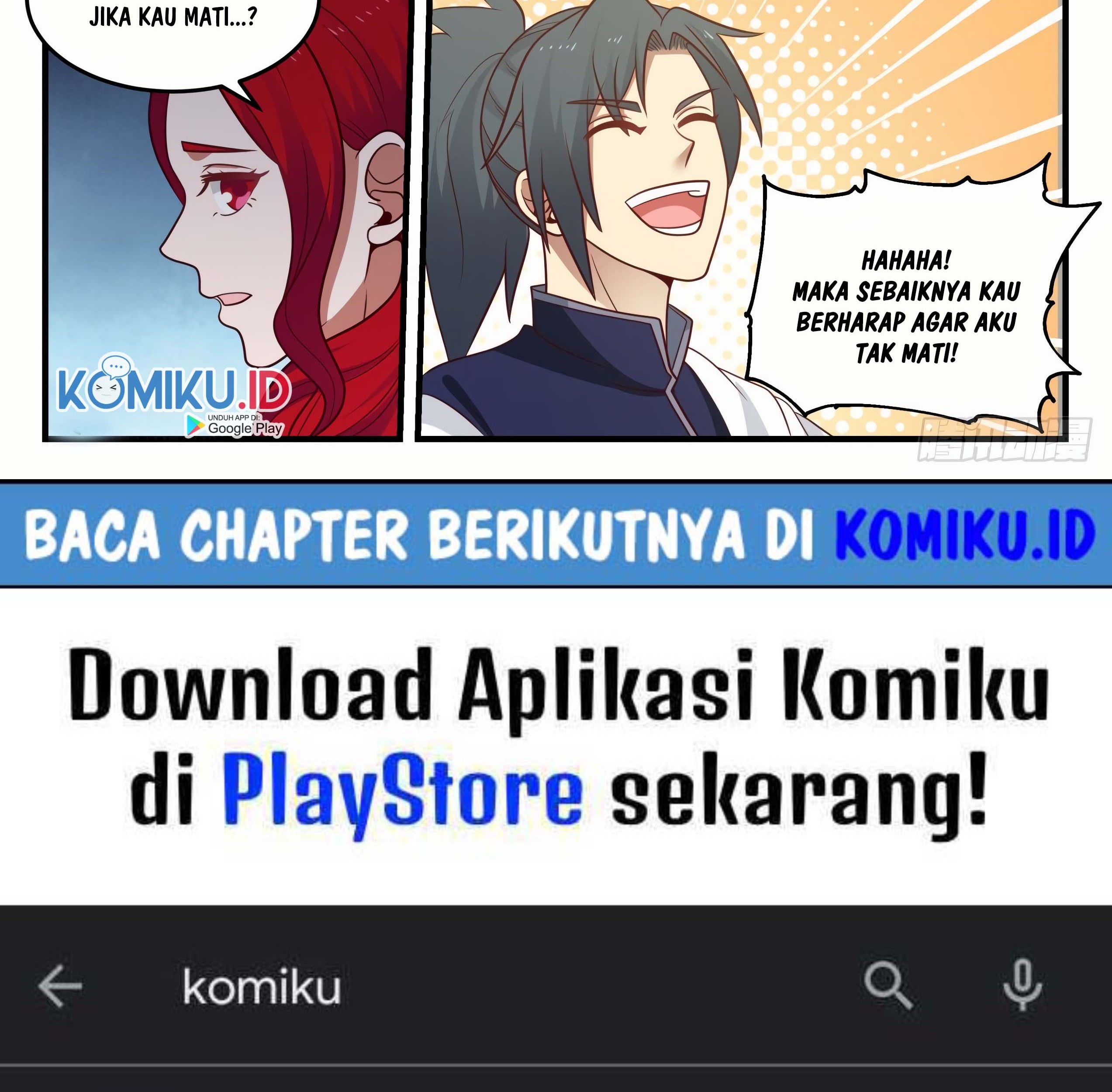 Martial Peak Part 1 chapter 901 halaman 27