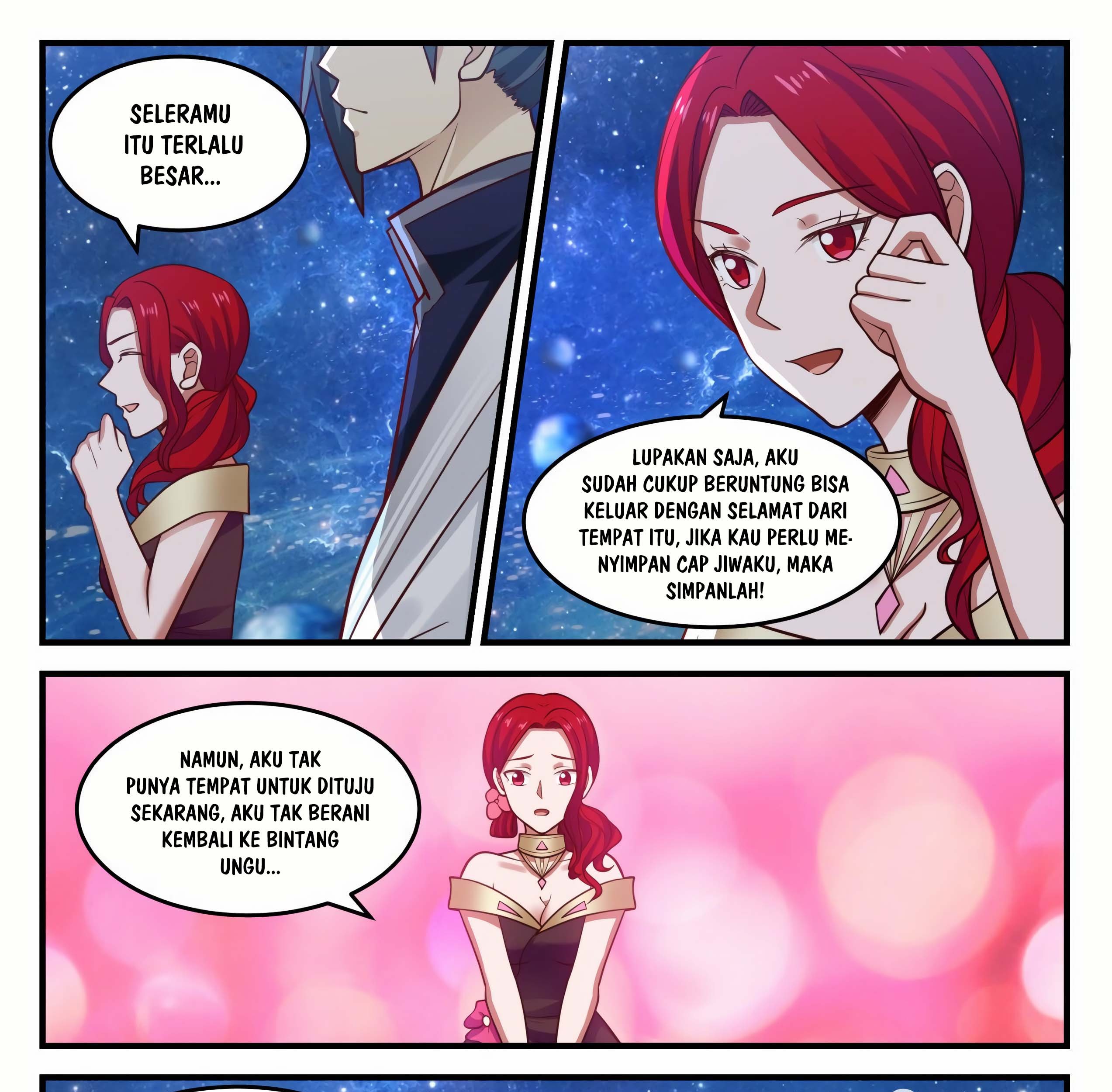 Martial Peak Part 1 chapter 902 halaman 3