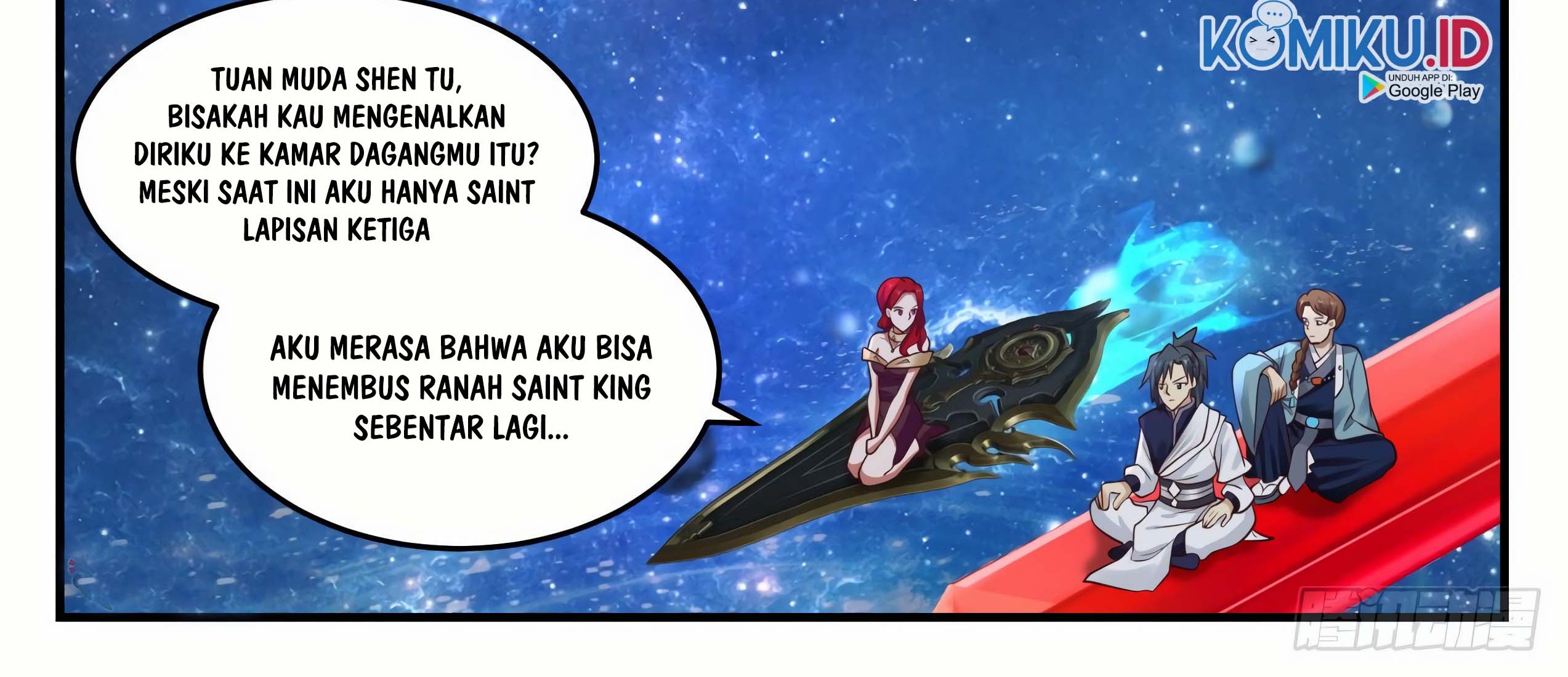 Martial Peak Part 1 chapter 902 halaman 4