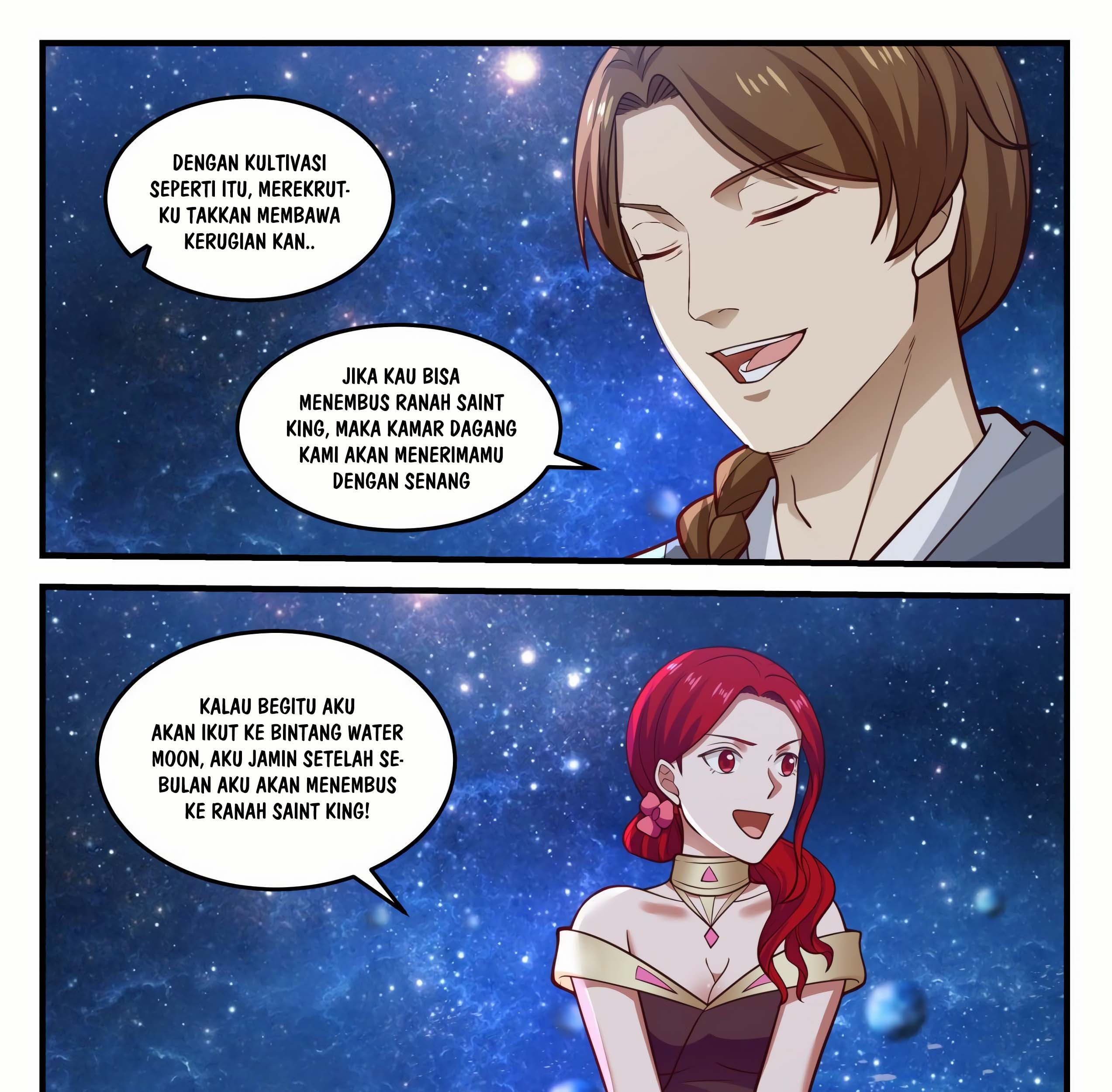 Martial Peak Part 1 chapter 902 halaman 5