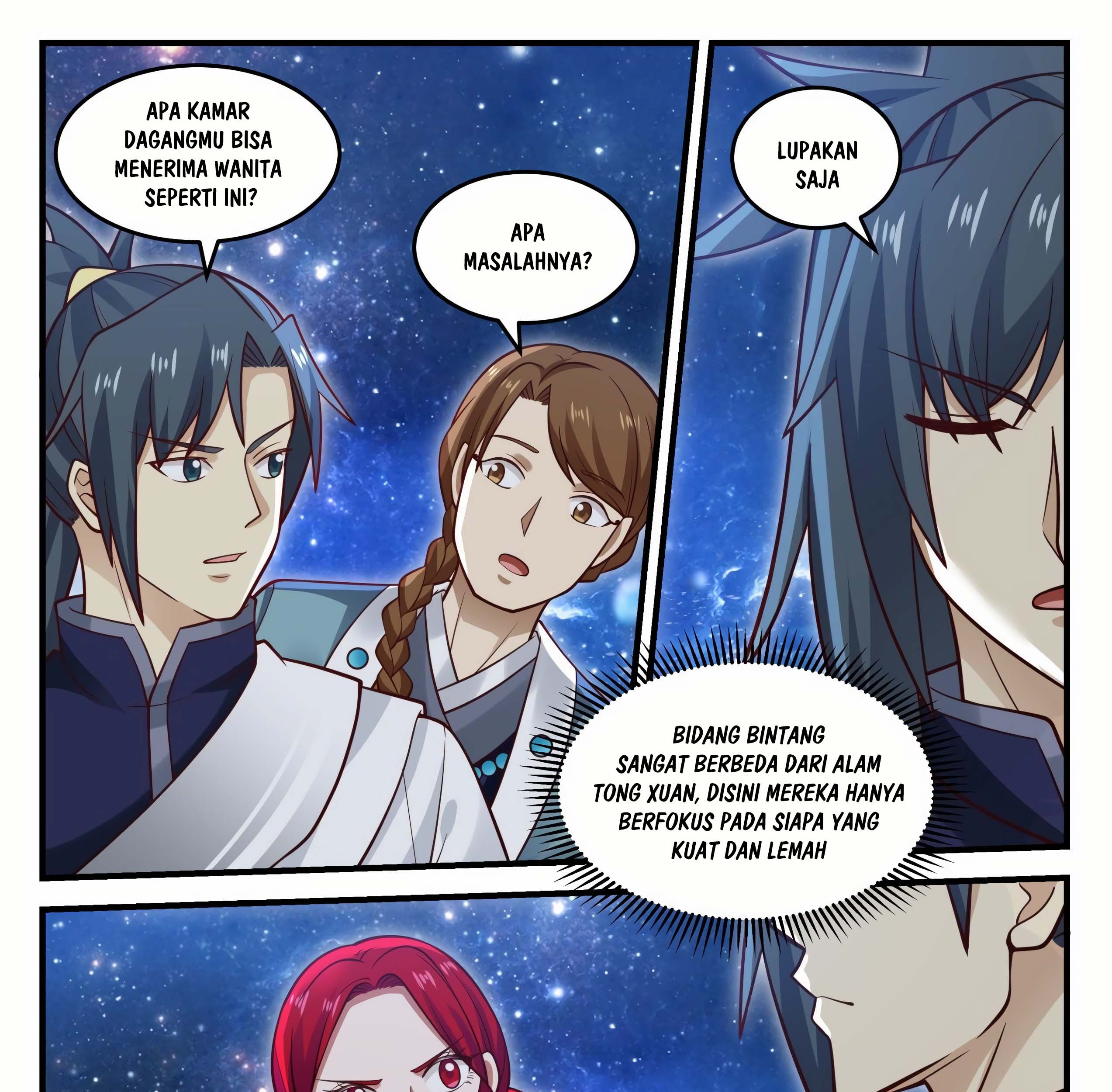 Martial Peak Part 1 chapter 902 halaman 7