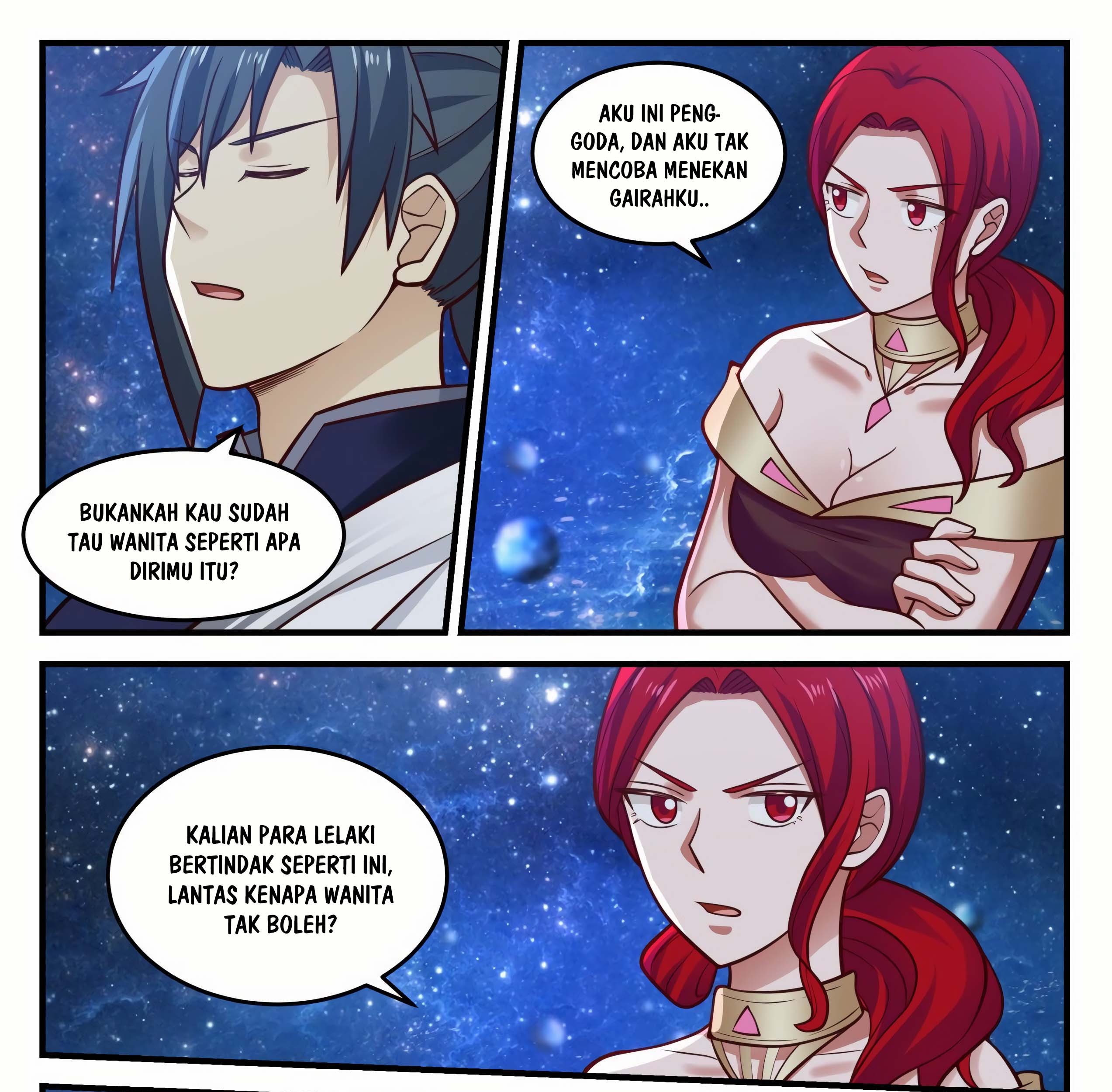 Martial Peak Part 1 chapter 902 halaman 10