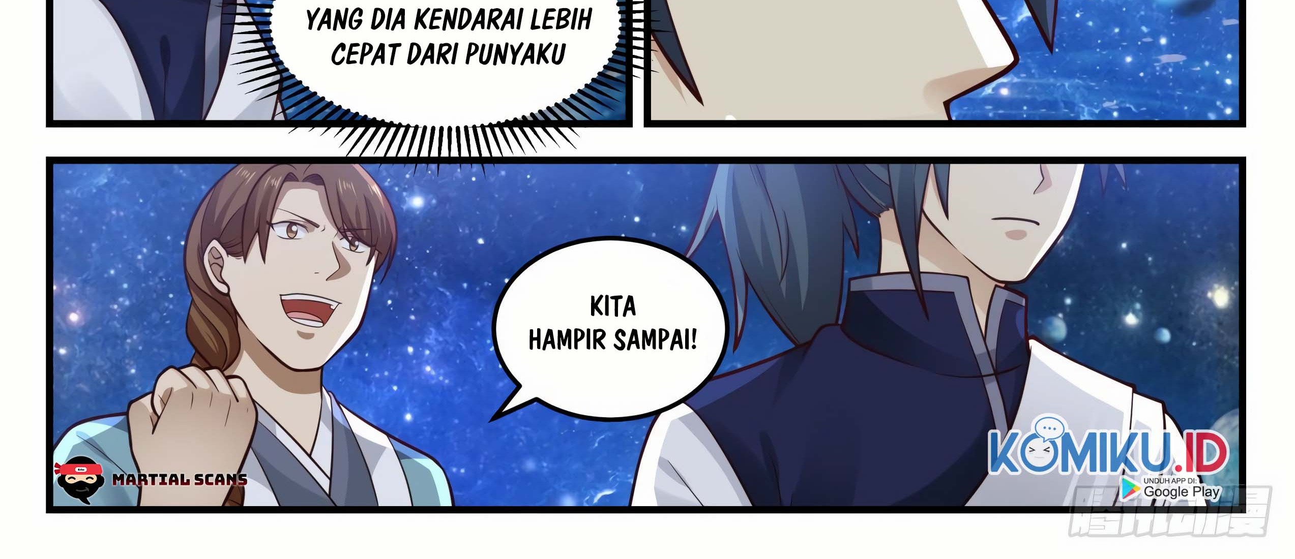 Martial Peak Part 1 chapter 902 halaman 13
