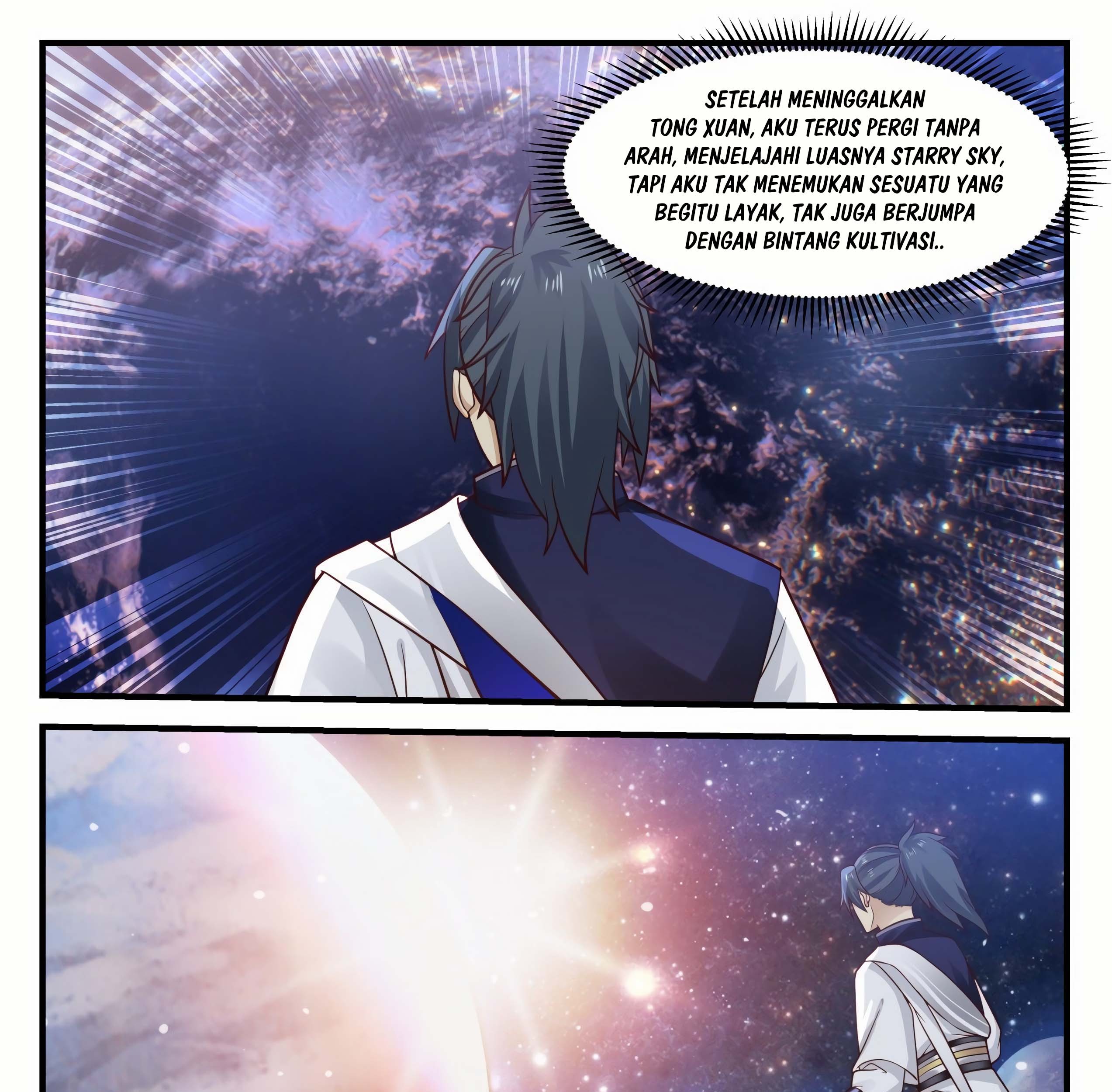 Martial Peak Part 1 chapter 902 halaman 16