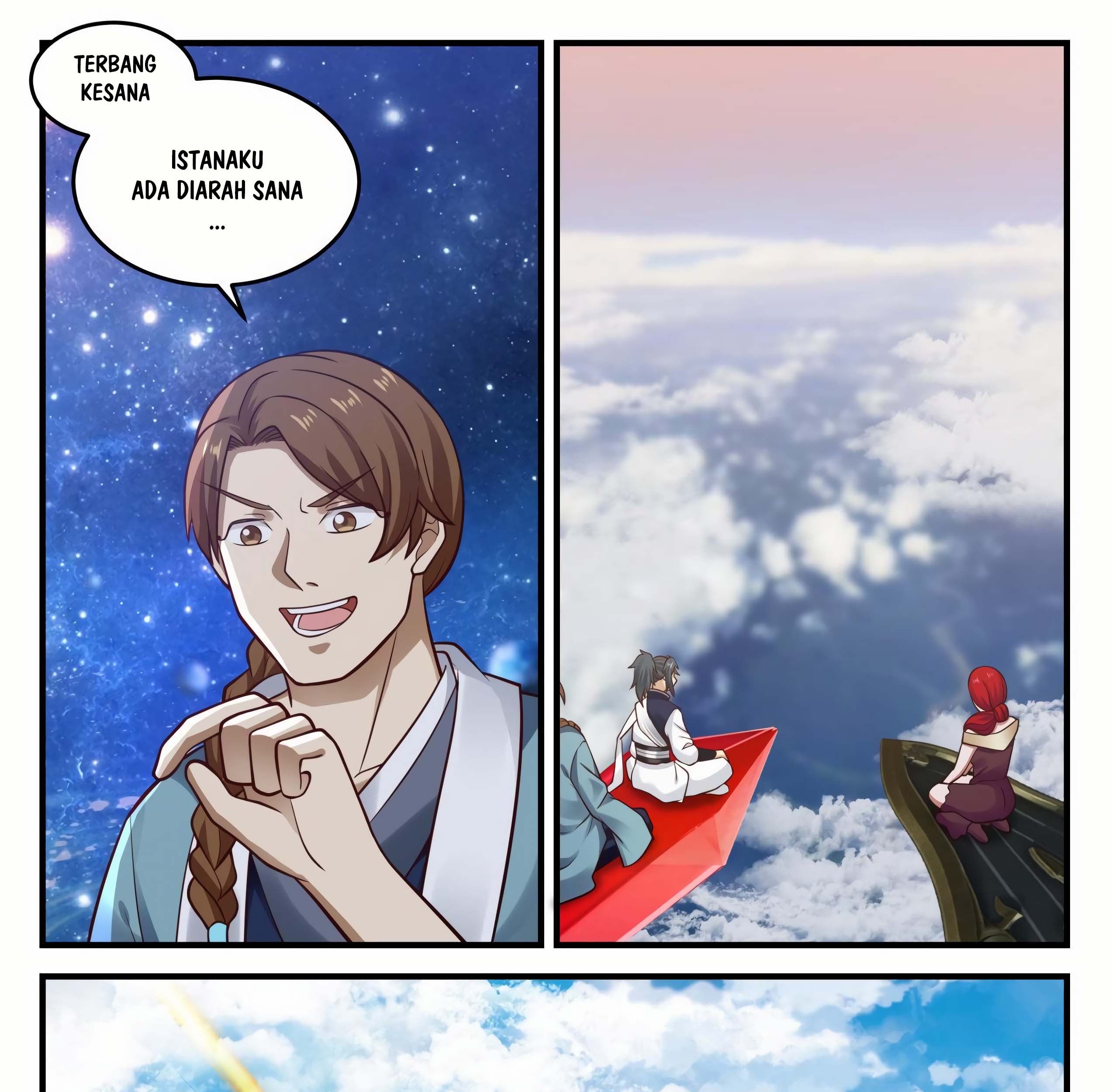 Martial Peak Part 1 chapter 902 halaman 18