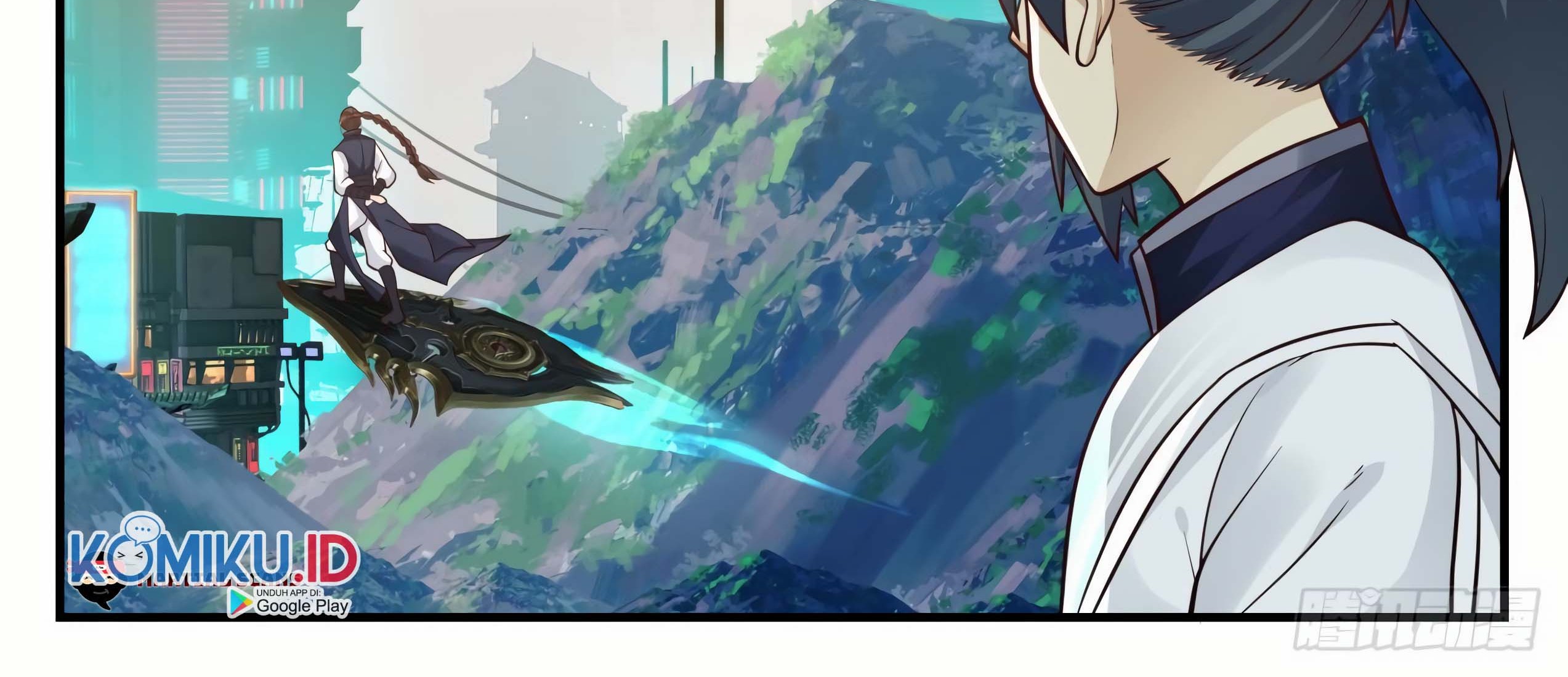 Martial Peak Part 1 chapter 902 halaman 21