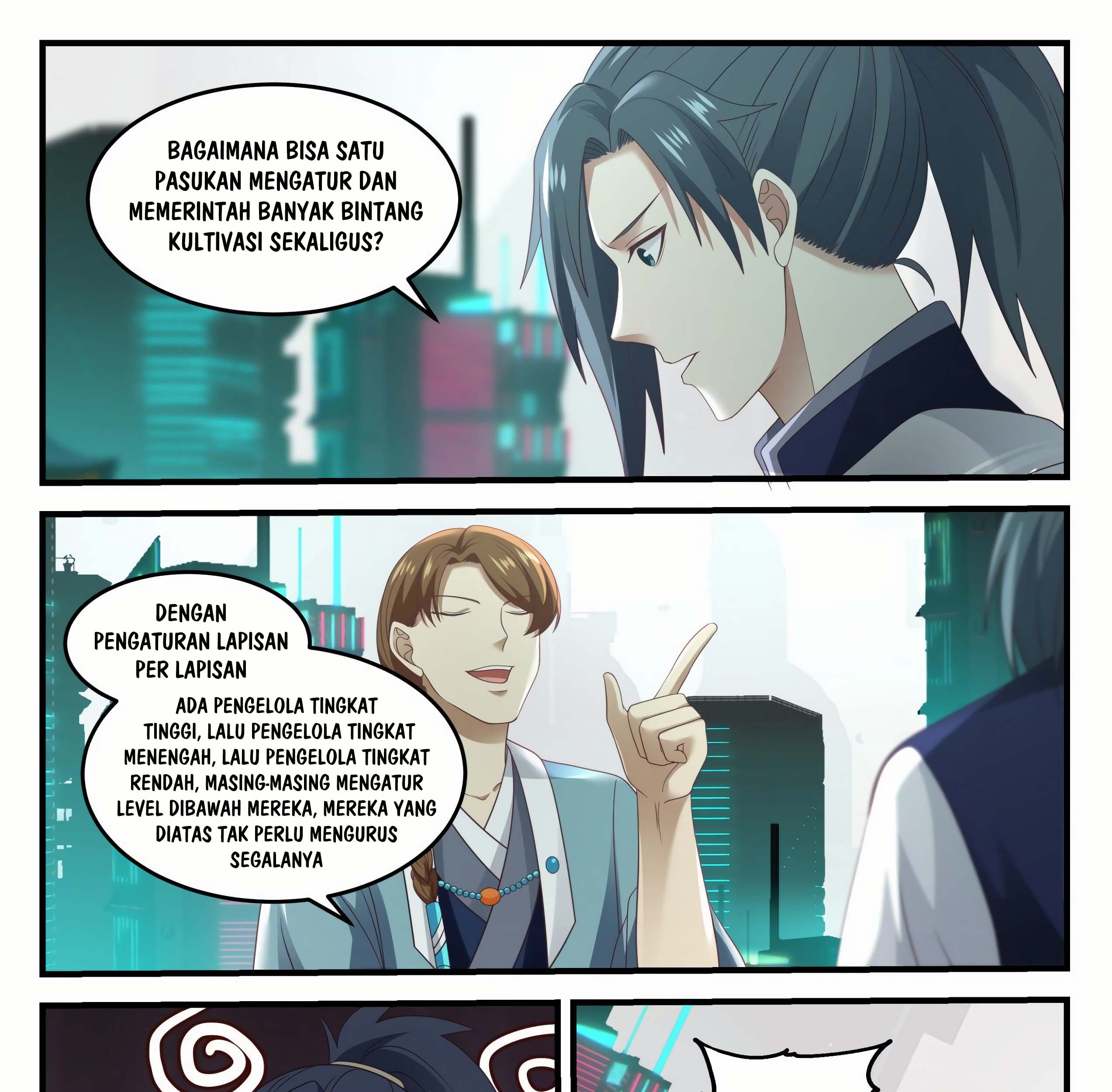 Martial Peak Part 1 chapter 902 halaman 24