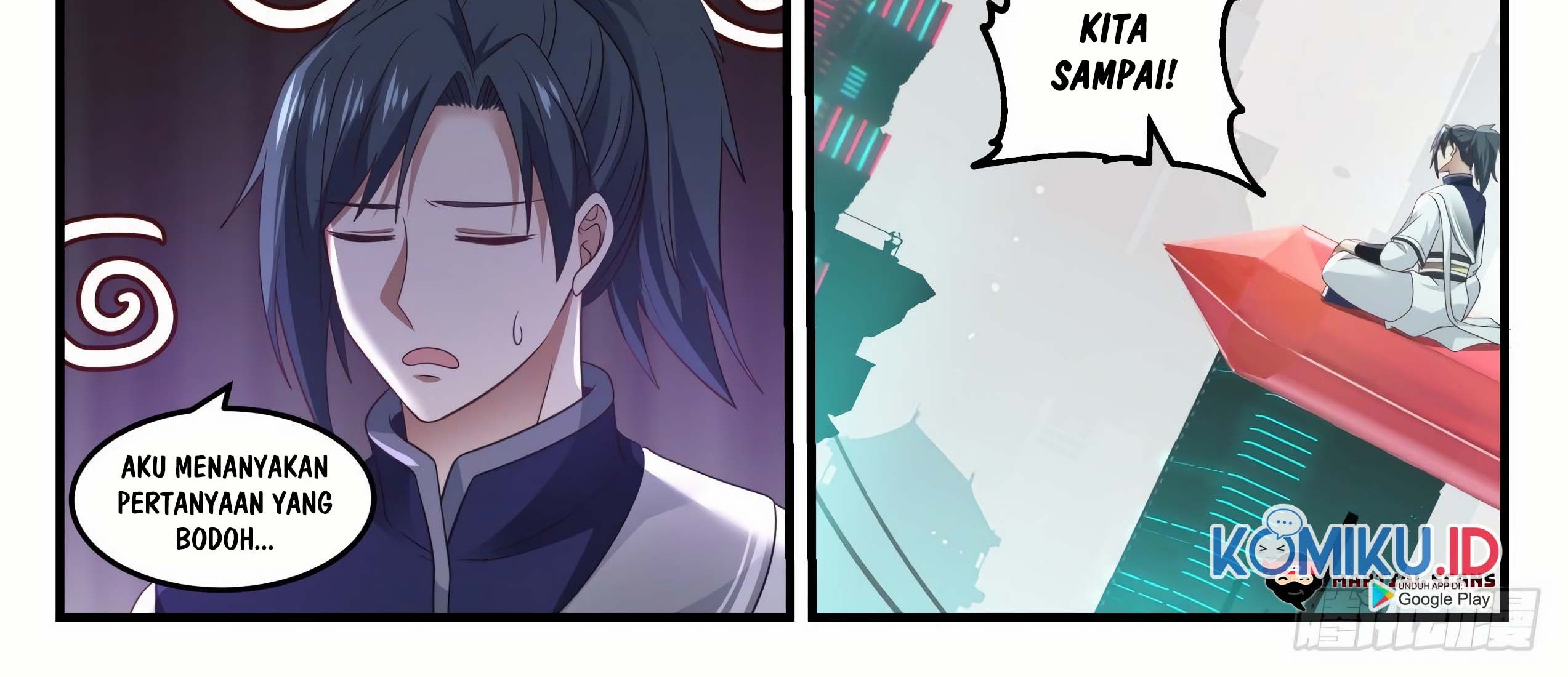 Martial Peak Part 1 chapter 902 halaman 25