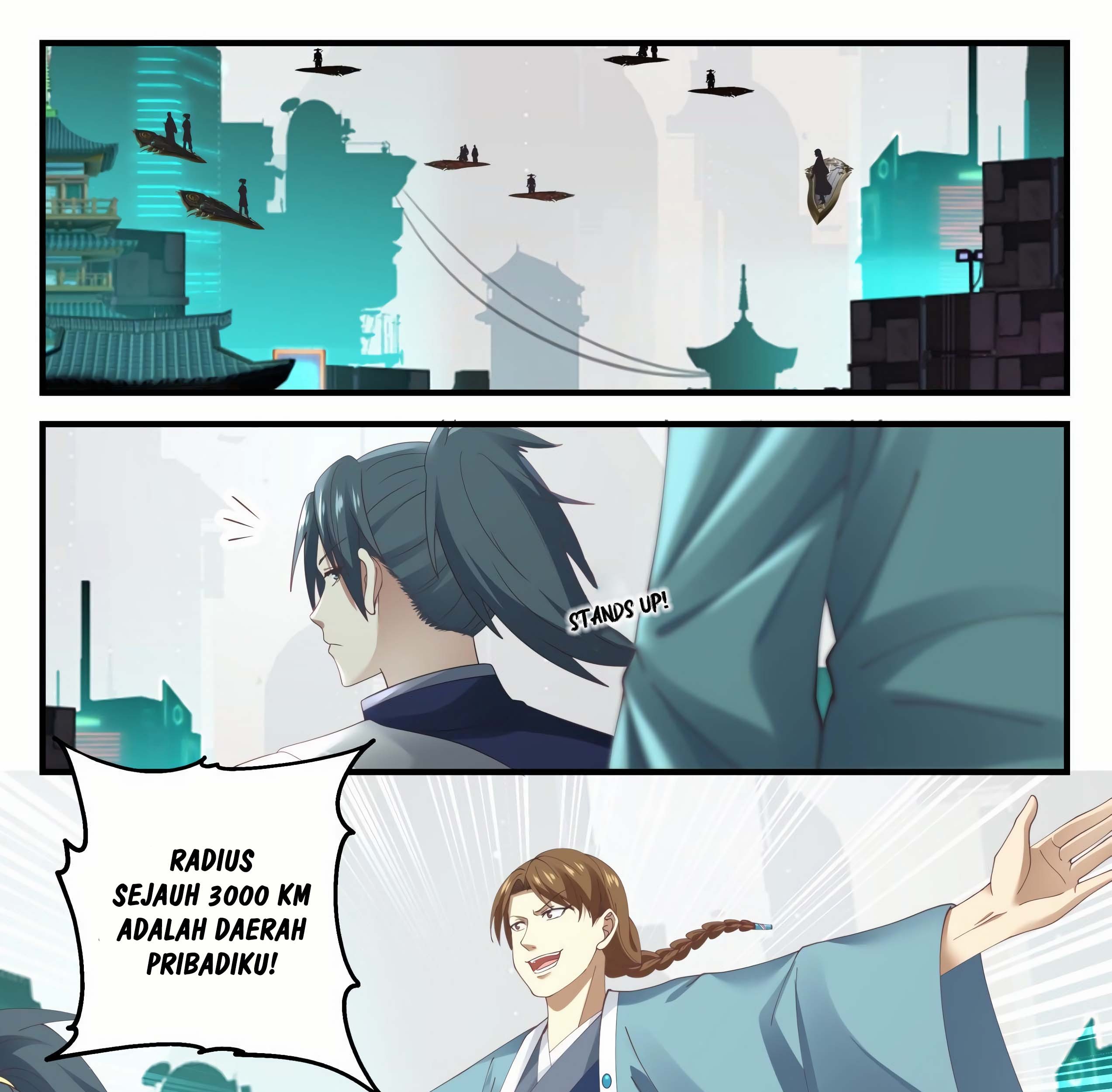 Martial Peak Part 1 chapter 902 halaman 26