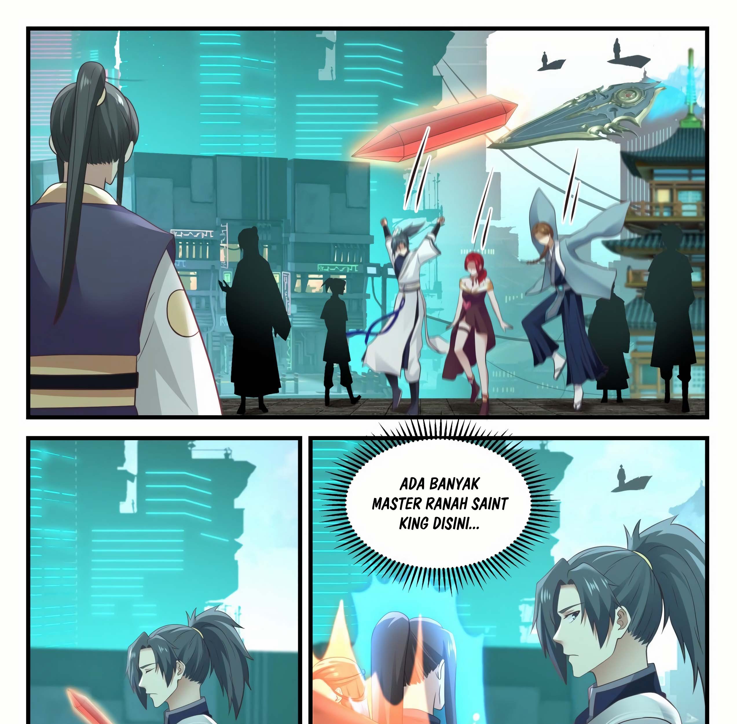 Martial Peak Part 1 chapter 903 halaman 3