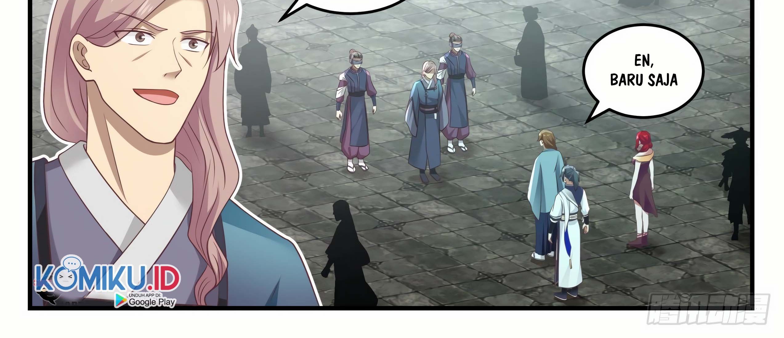 Martial Peak Part 1 chapter 903 halaman 6