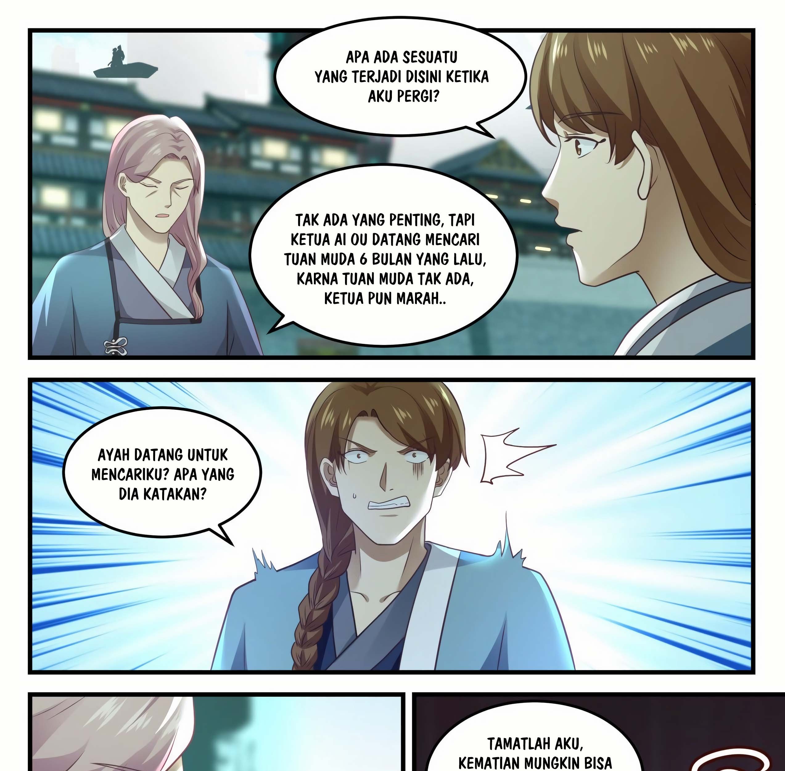 Martial Peak Part 1 chapter 903 halaman 7