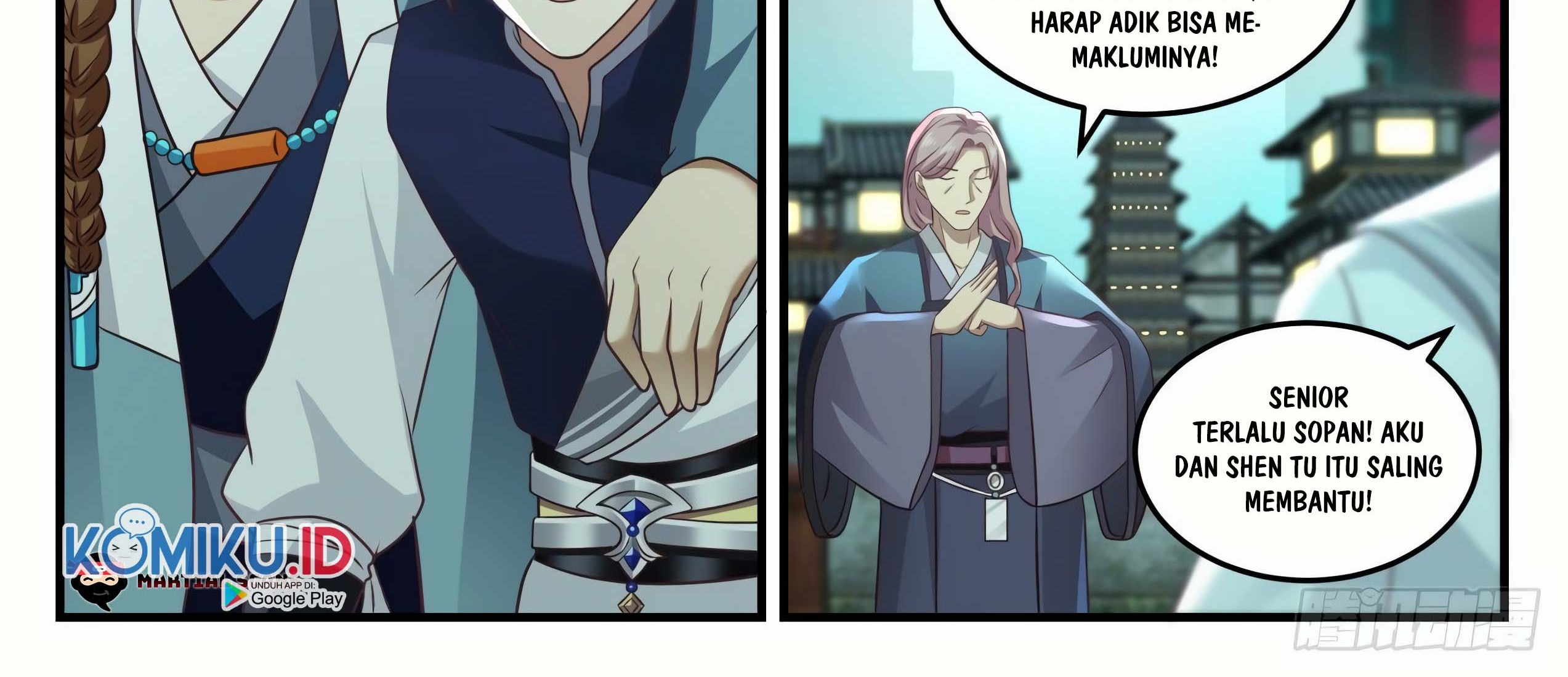 Martial Peak Part 1 chapter 903 halaman 11
