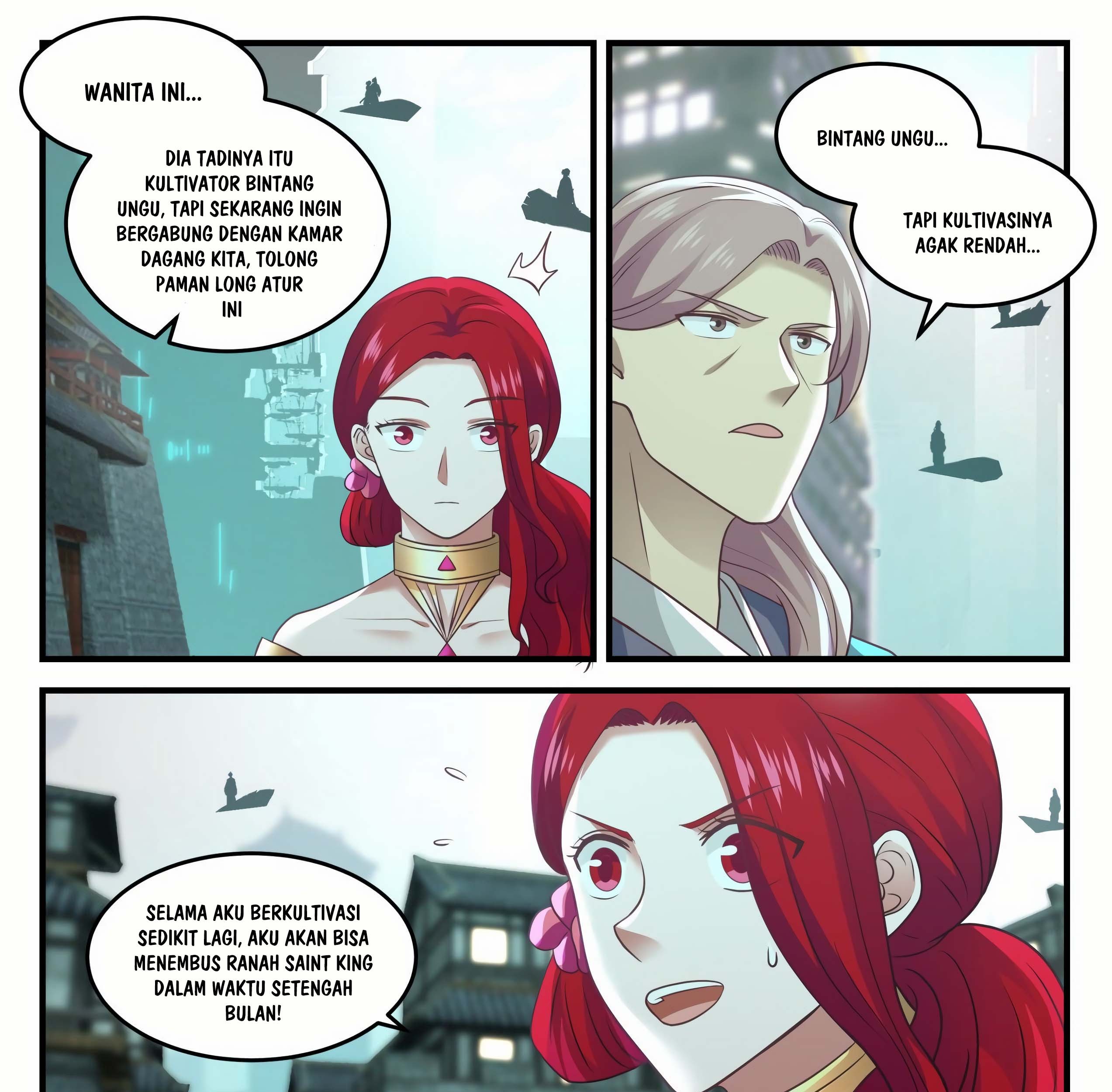 Martial Peak Part 1 chapter 903 halaman 12