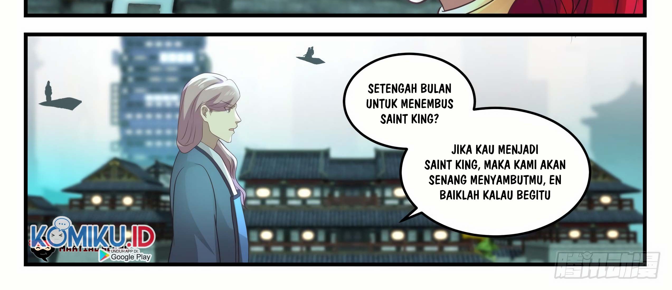 Martial Peak Part 1 chapter 903 halaman 13
