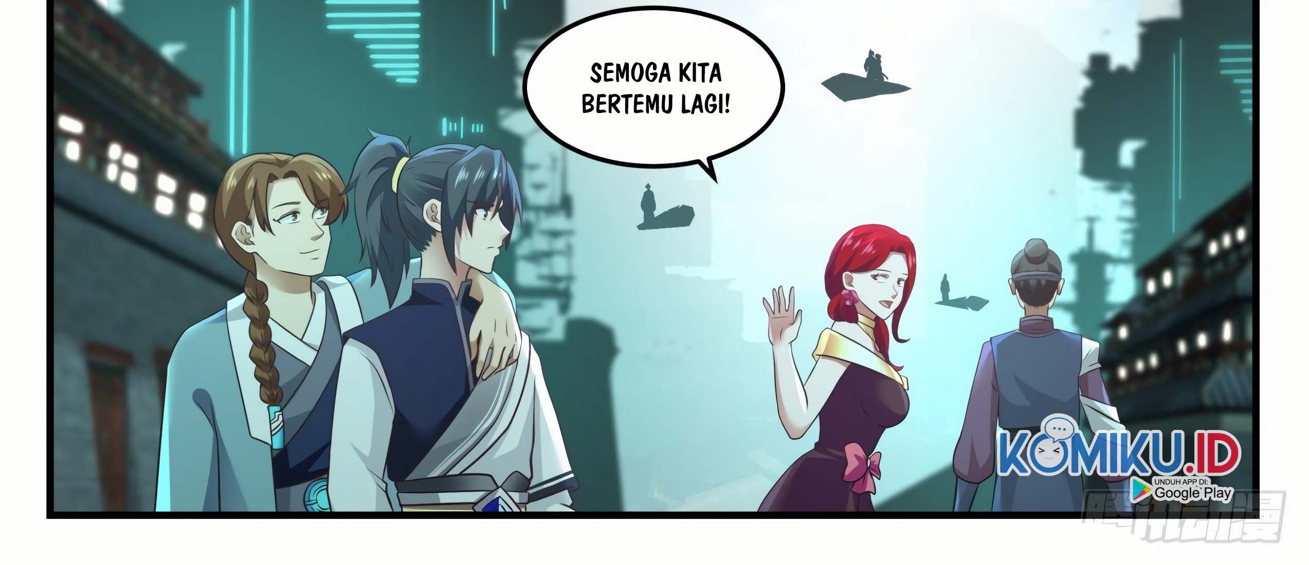 Martial Peak Part 1 chapter 903 halaman 15