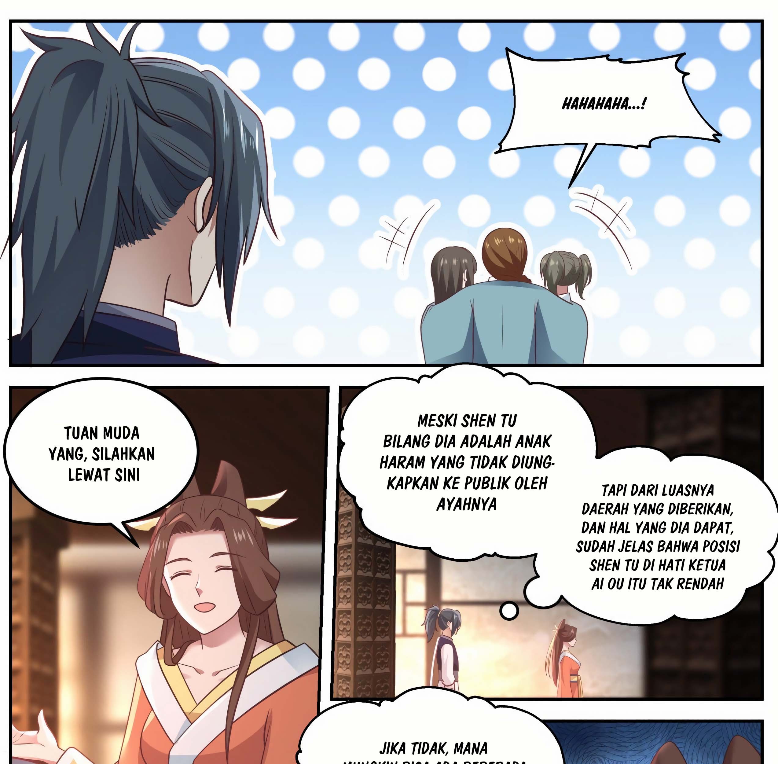 Martial Peak Part 1 chapter 903 halaman 18