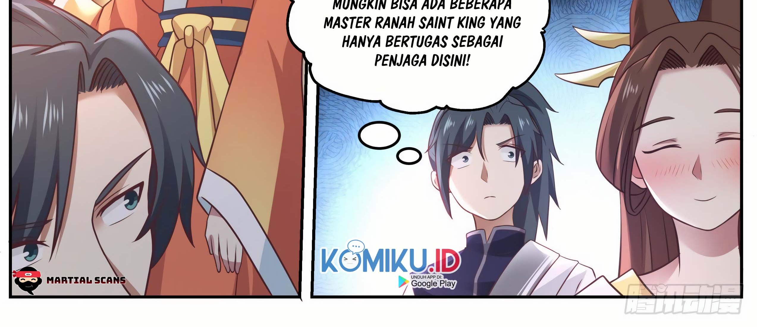 Martial Peak Part 1 chapter 903 halaman 19