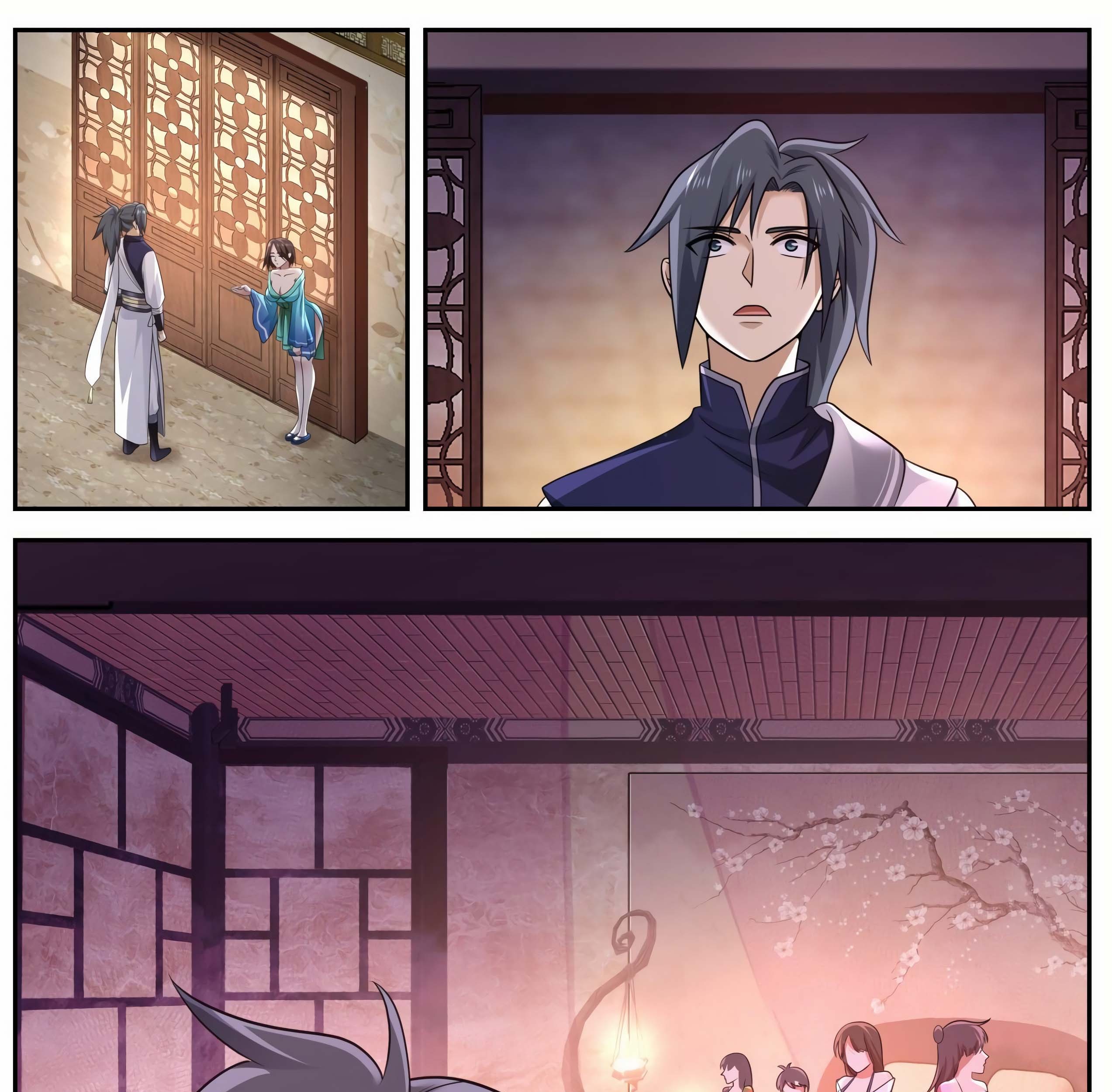 Martial Peak Part 1 chapter 903 halaman 20